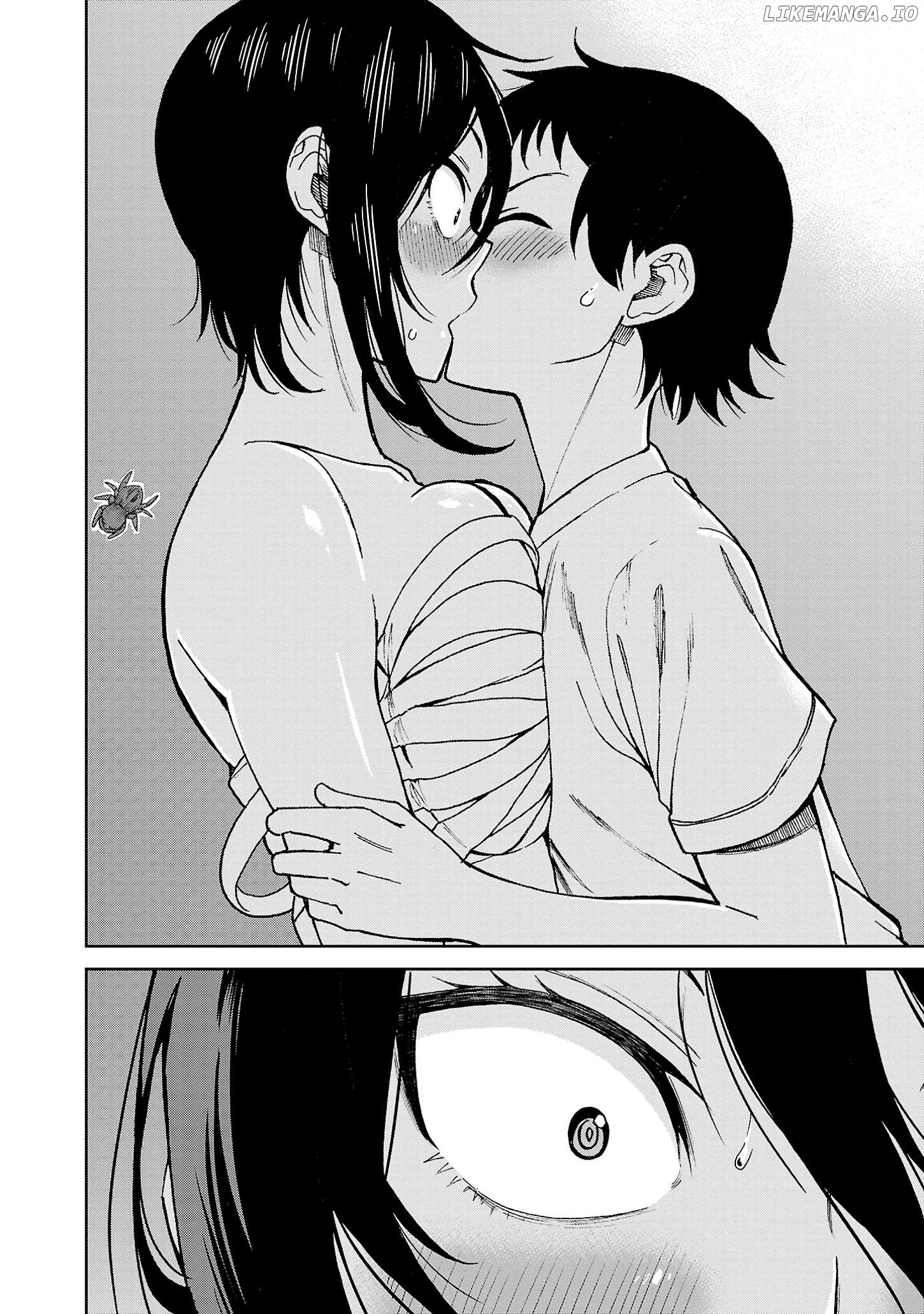 Hitomi-Chan Is Shy With Strangers Chapter 121 - page 8