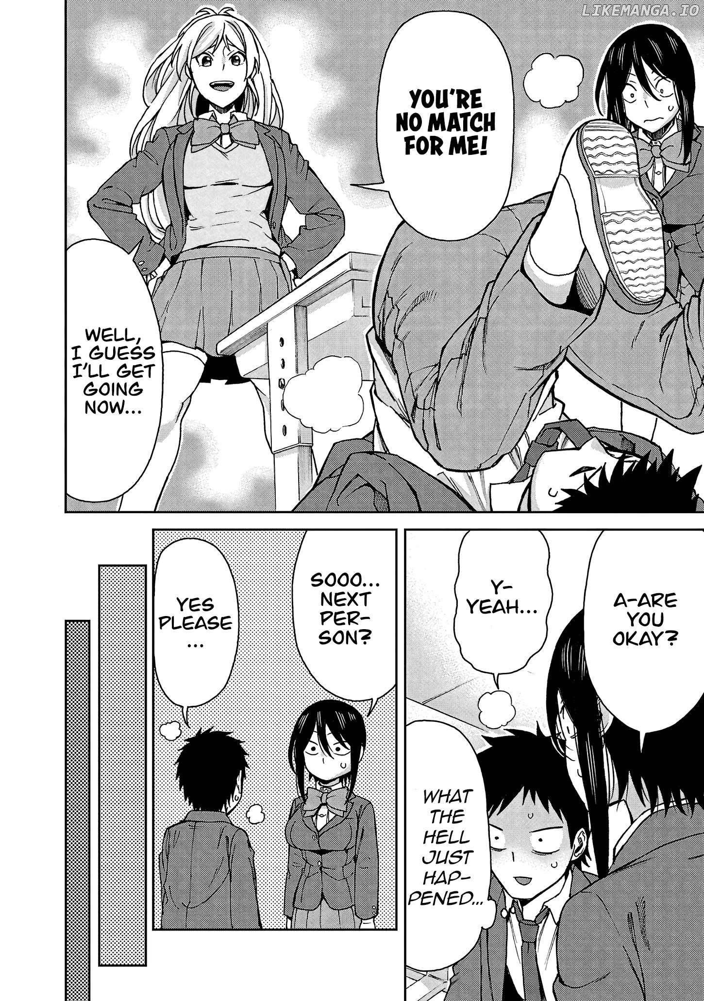 Hitomi-Chan Is Shy With Strangers Chapter 122 - page 6