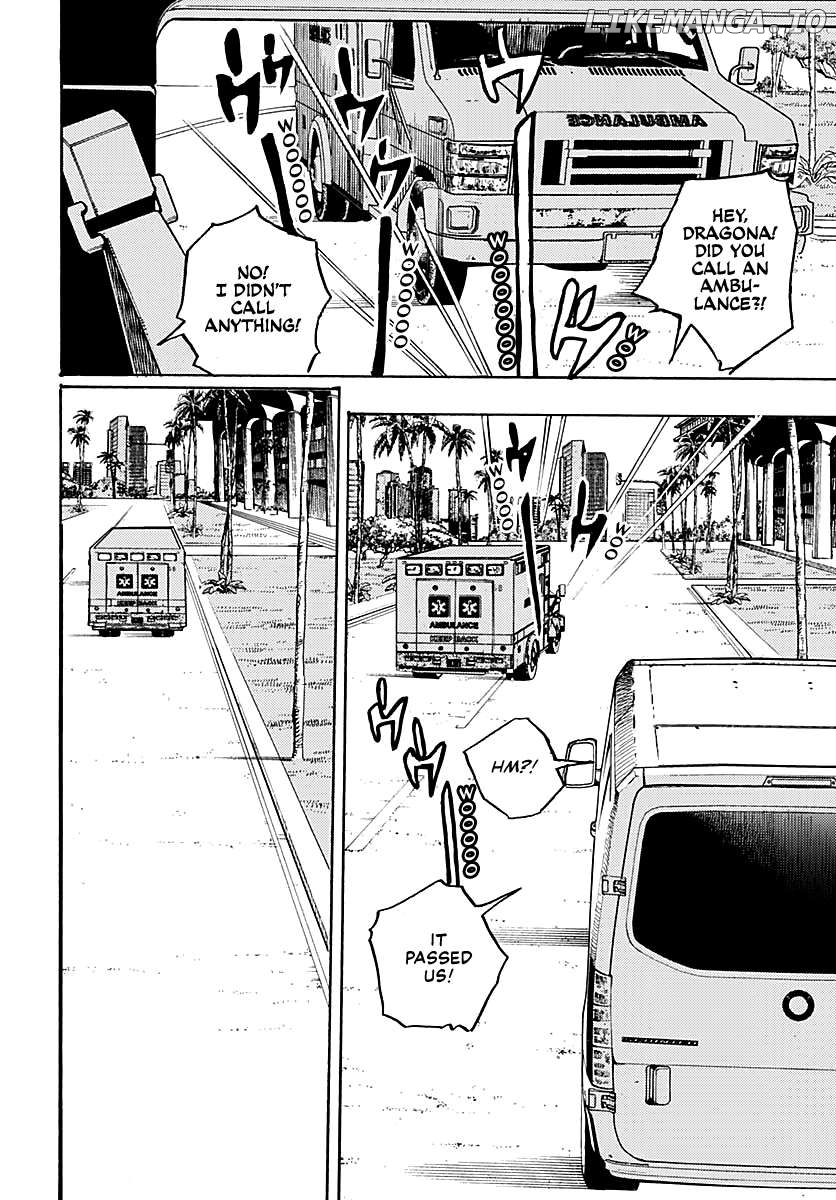 Jojo's Bizarre Adventure Part 9 - The Jojolands Chapter 15 - page 16