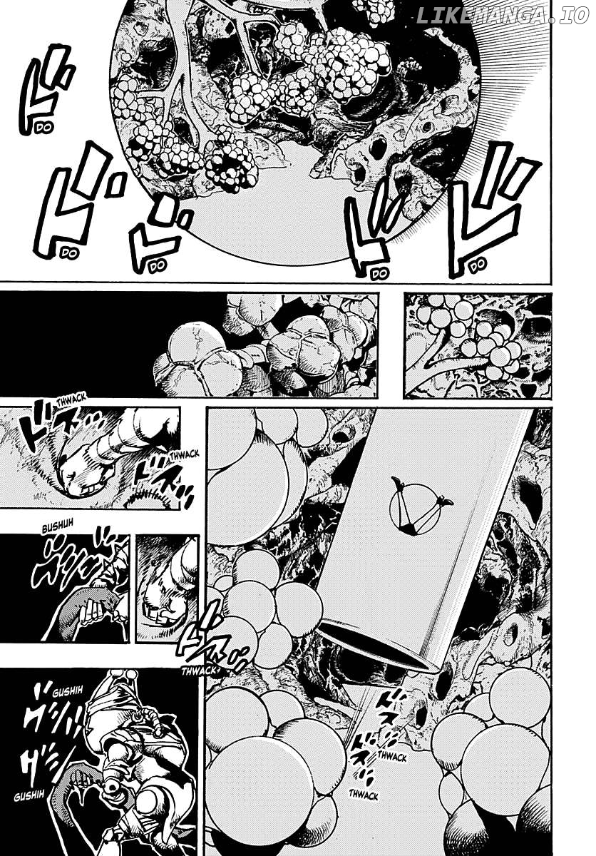 Jojo's Bizarre Adventure Part 9 - The Jojolands Chapter 15 - page 8