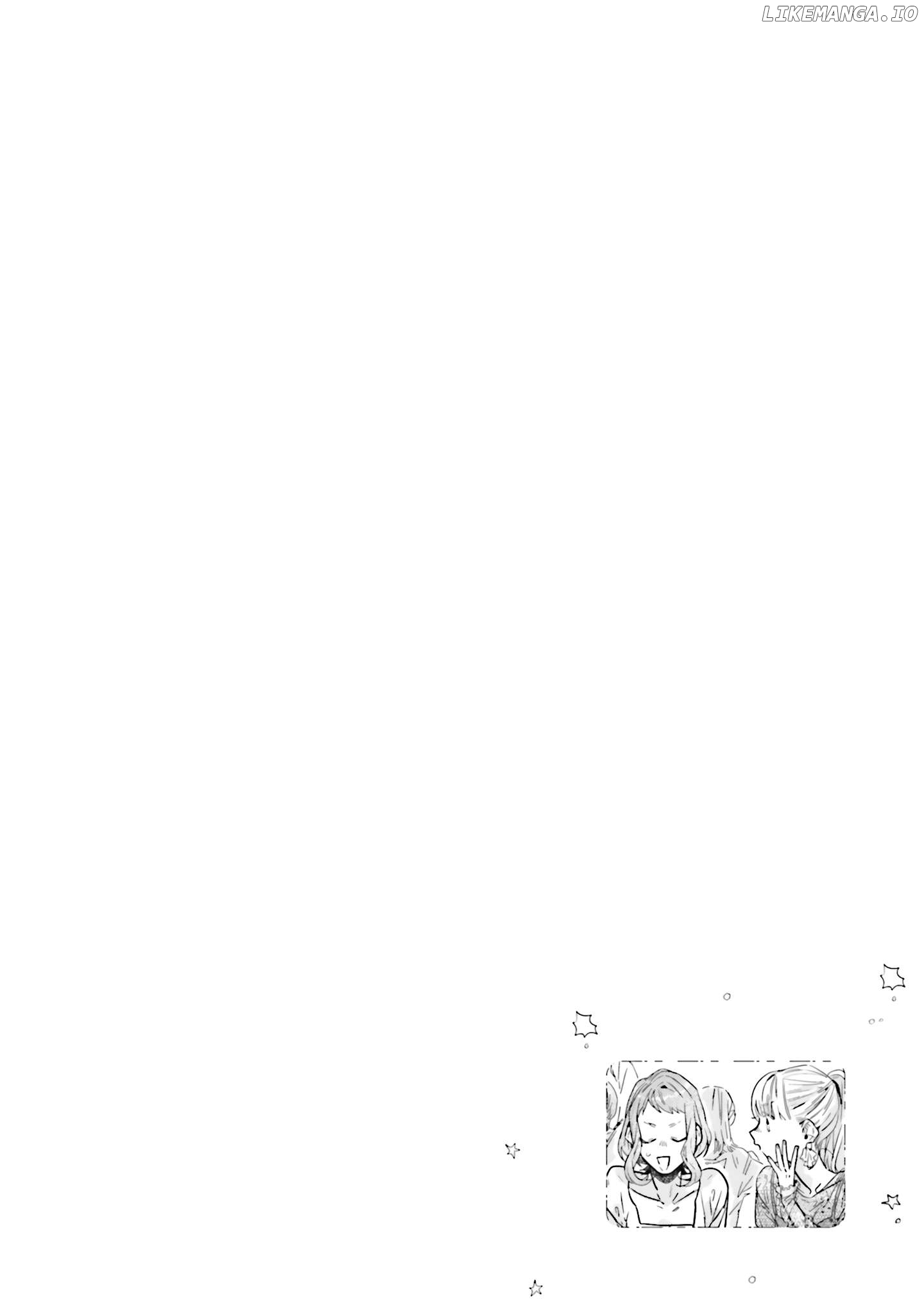 What He Who Doesn’t Believe In Fate Says Chapter 23 - page 20