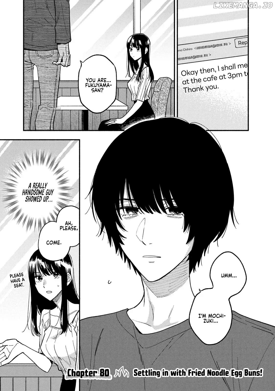 A Rare Marriage How To Grill Our Love Chapter 80 - page 5