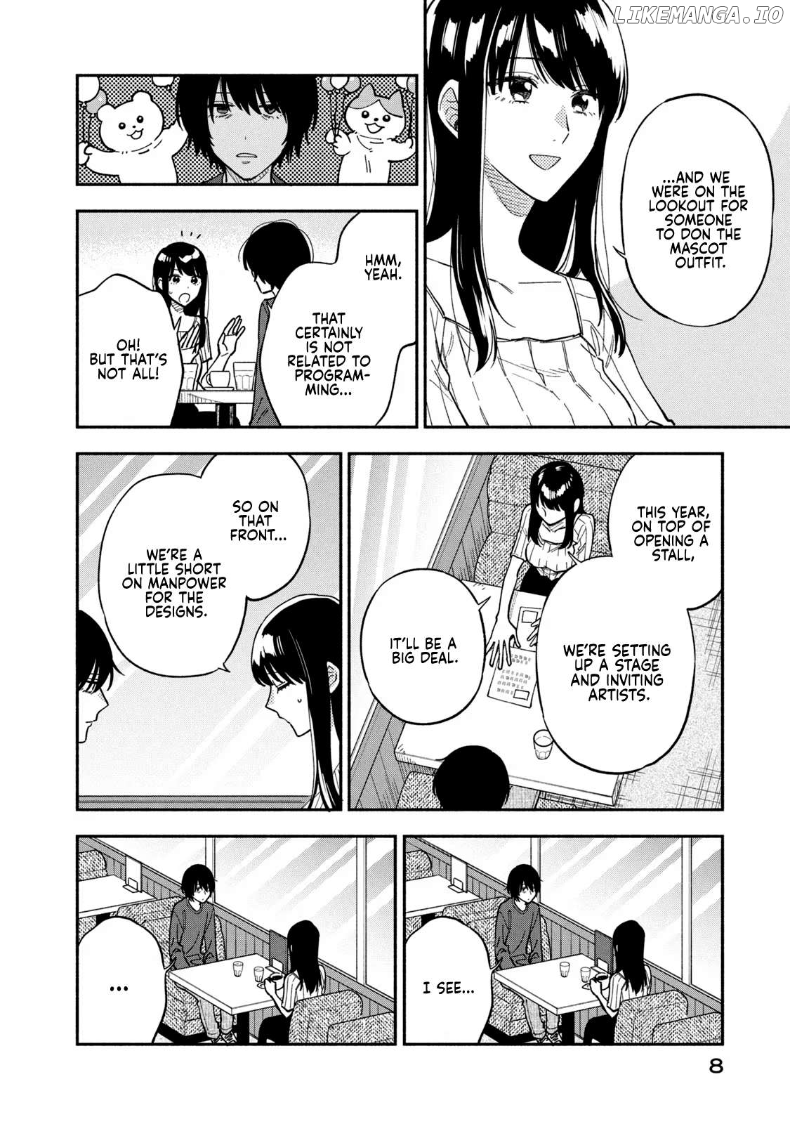 A Rare Marriage How To Grill Our Love Chapter 80 - page 8