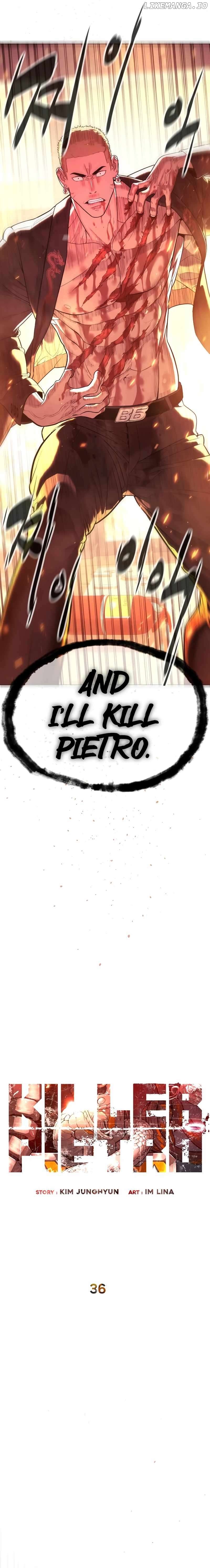Killer Peter Chapter 37 - page 4