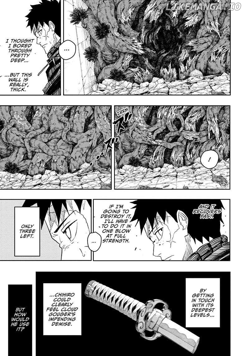 Kagurabachi - Manga Chapter 32 - page 7