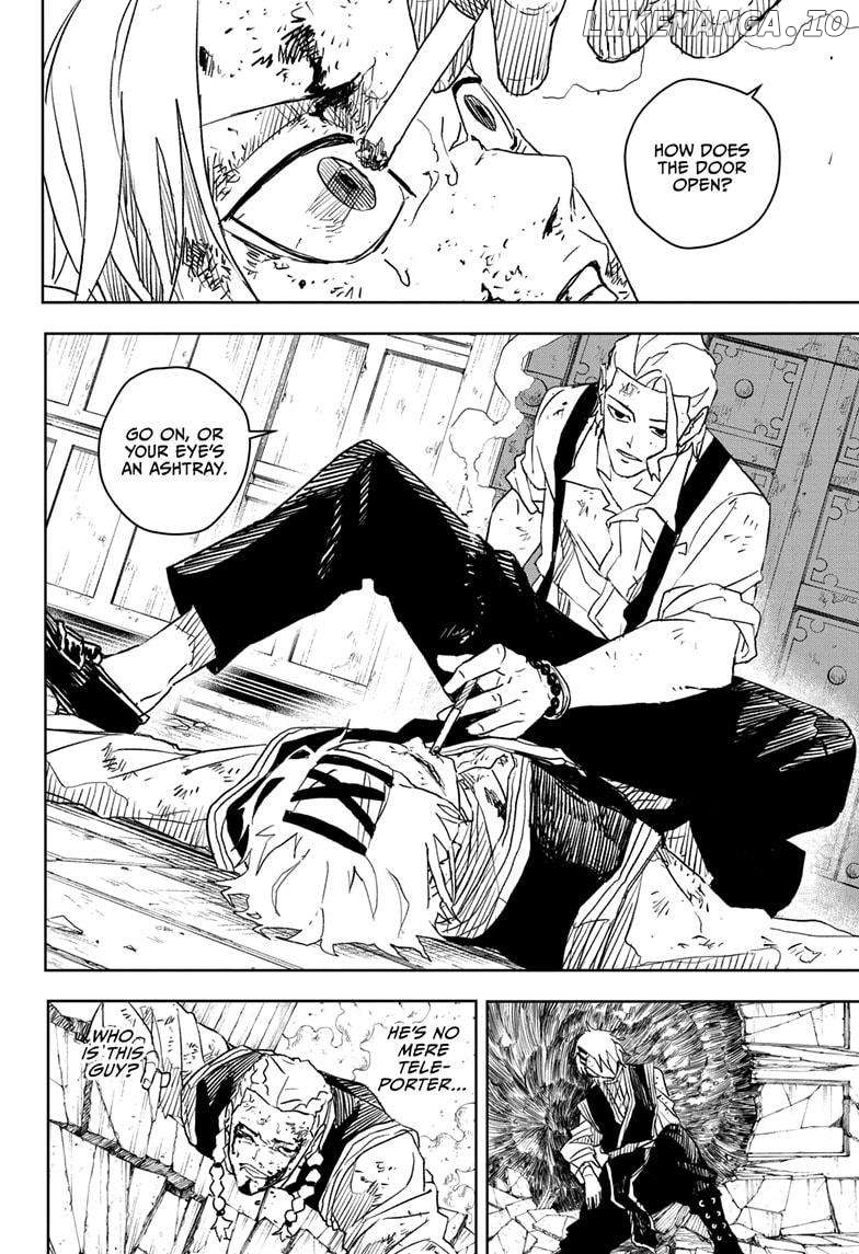 Kagurabachi - Manga Chapter 33 - page 10