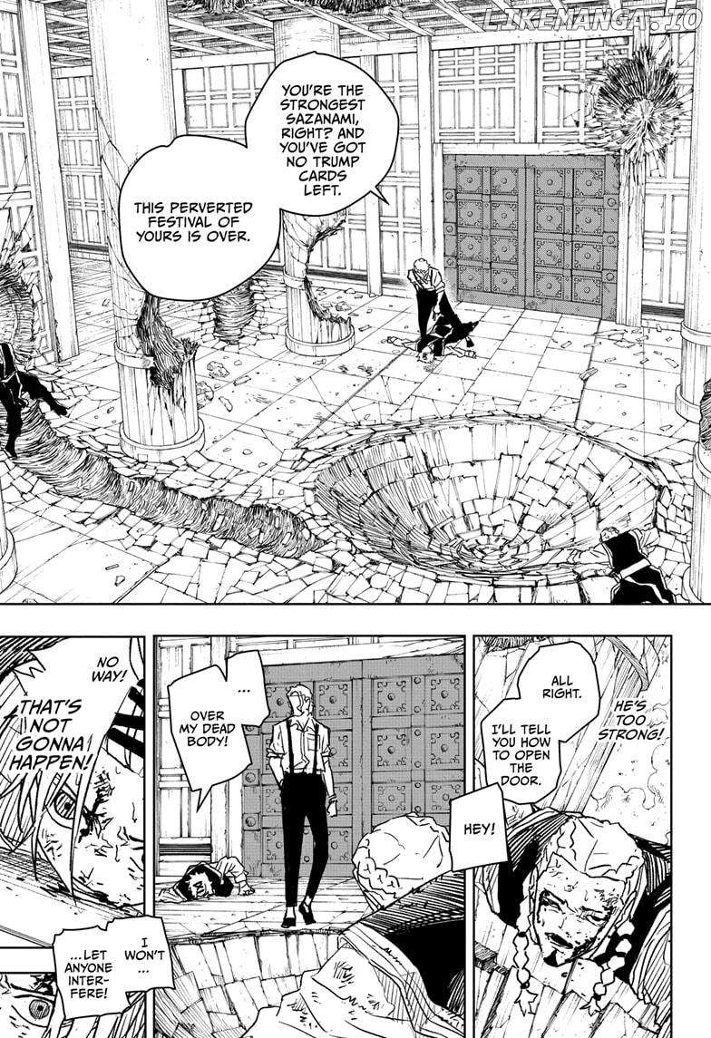 Kagurabachi - Manga Chapter 33 - page 11