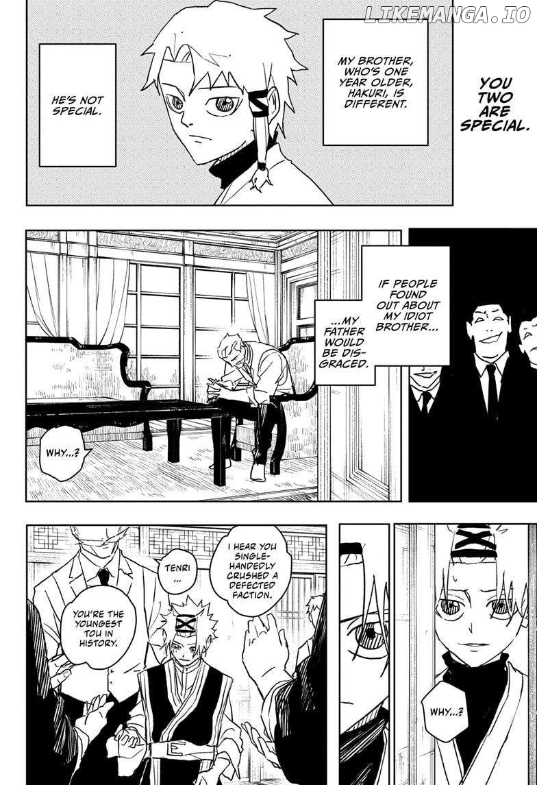 Kagurabachi - Manga Chapter 33 - page 12