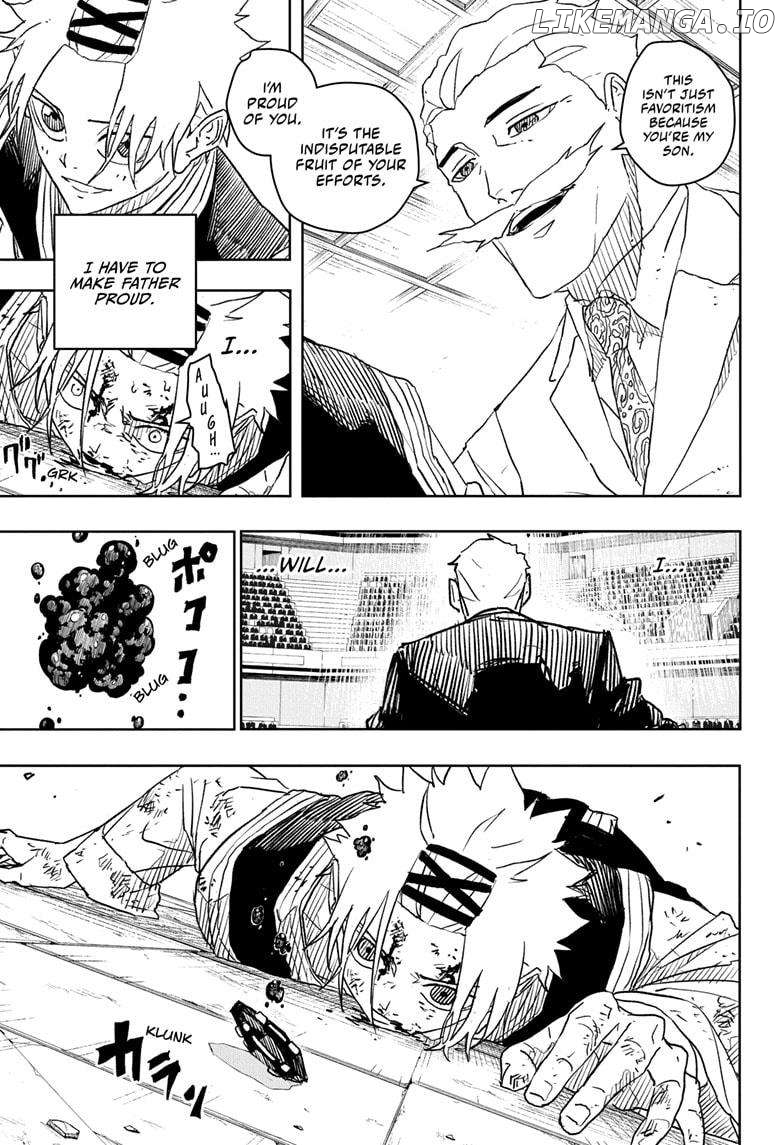 Kagurabachi - Manga Chapter 33 - page 13