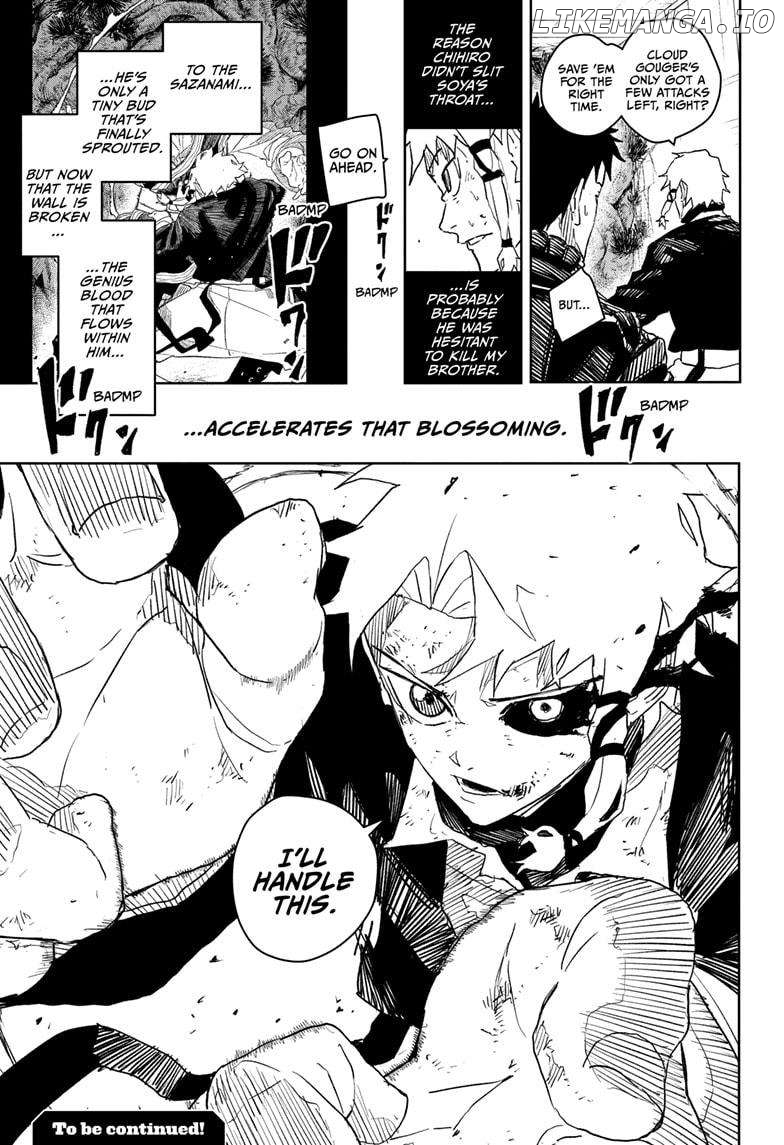 Kagurabachi - Manga Chapter 33 - page 18