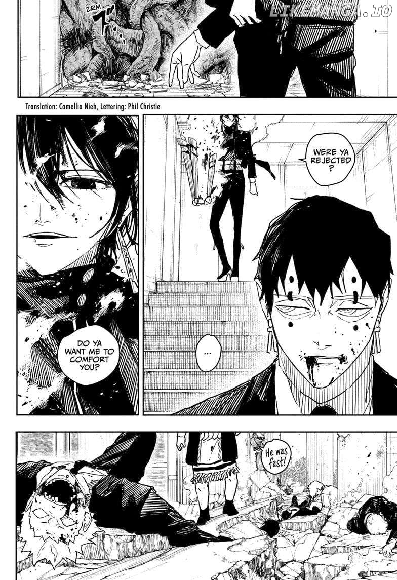 Kagurabachi - Manga Chapter 33 - page 2