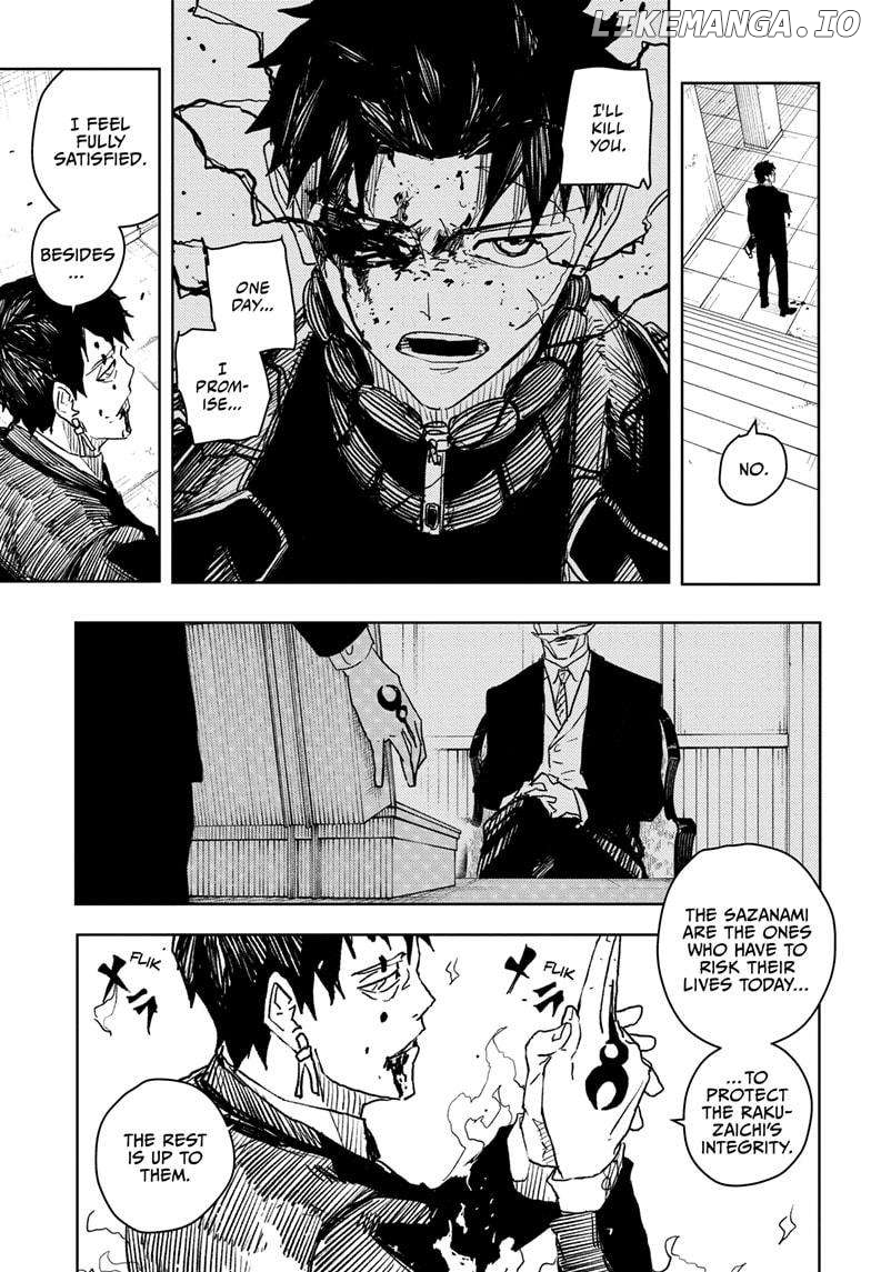 Kagurabachi - Manga Chapter 33 - page 3