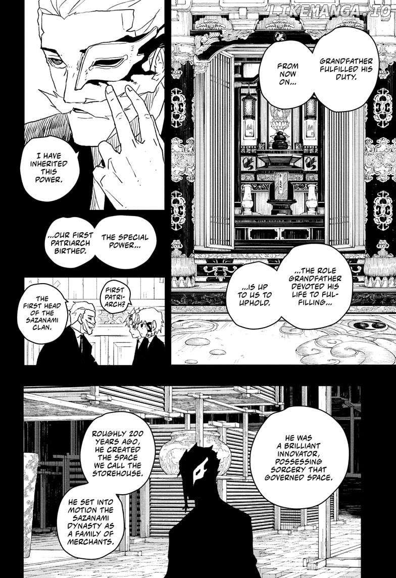 Kagurabachi - Manga Chapter 34 - page 2