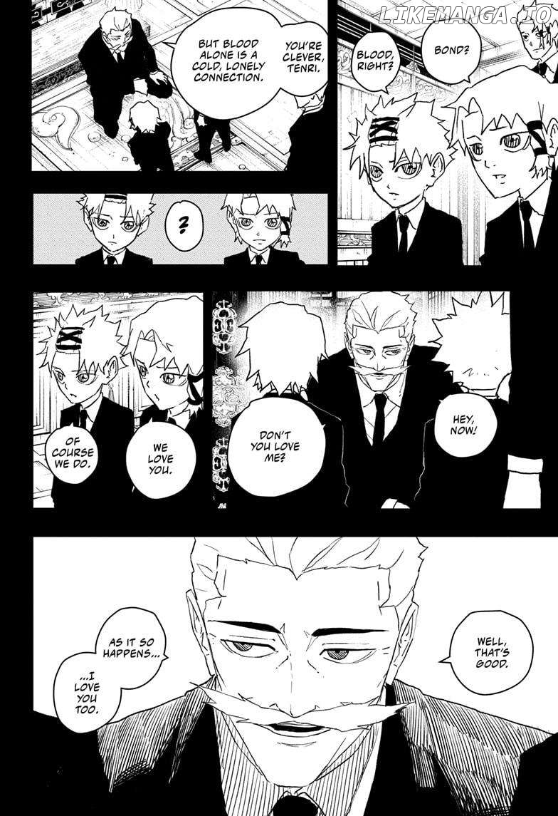 Kagurabachi - Manga Chapter 34 - page 4