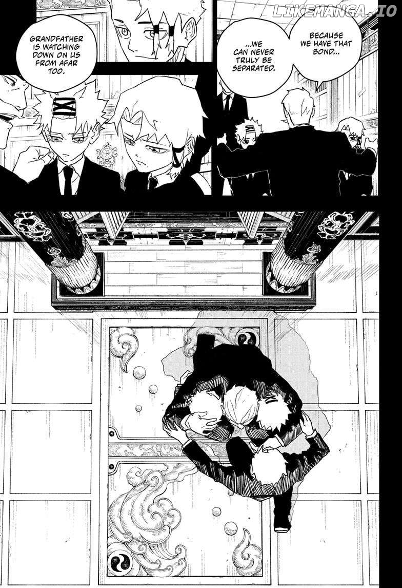 Kagurabachi - Manga Chapter 34 - page 5