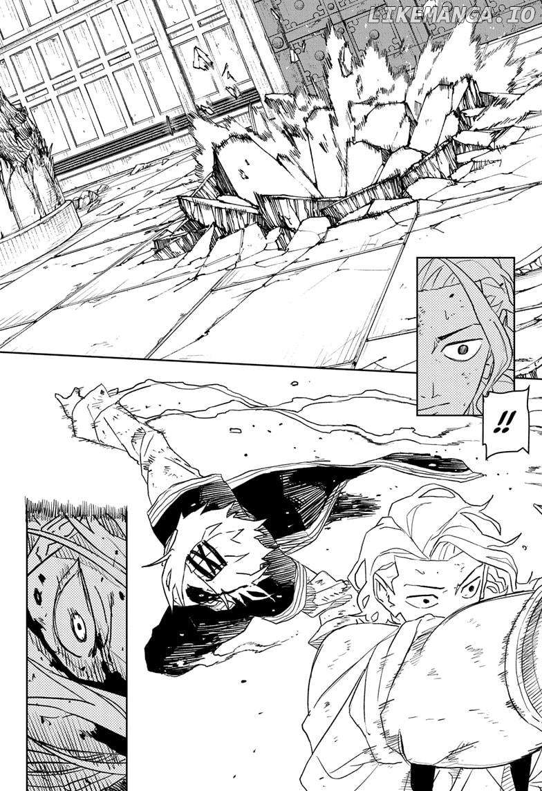 Kagurabachi - Manga Chapter 34 - page 9