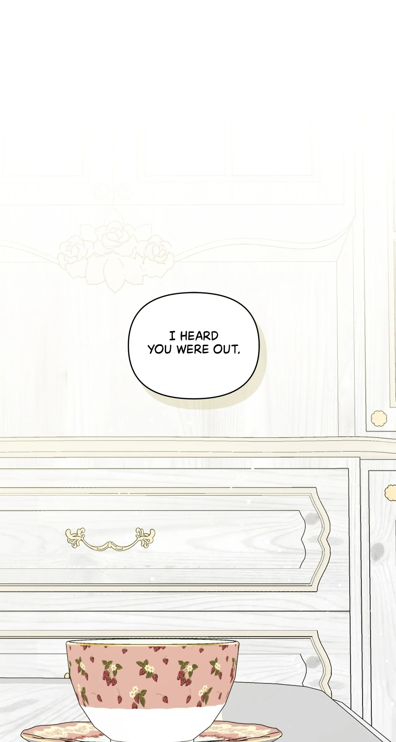 Reforming My Regretful Husband Chapter 50 - page 1
