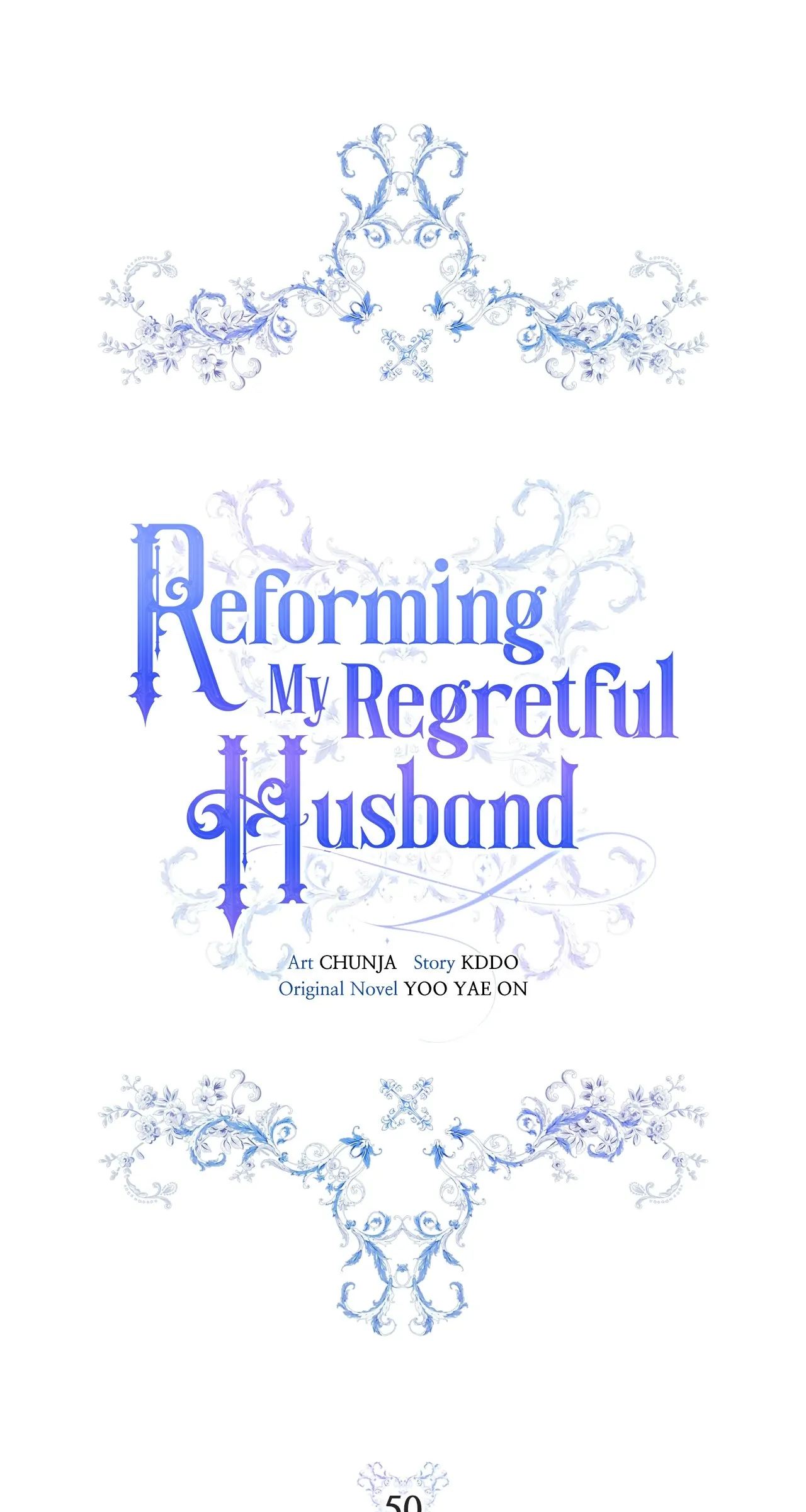 Reforming My Regretful Husband Chapter 50 - page 13