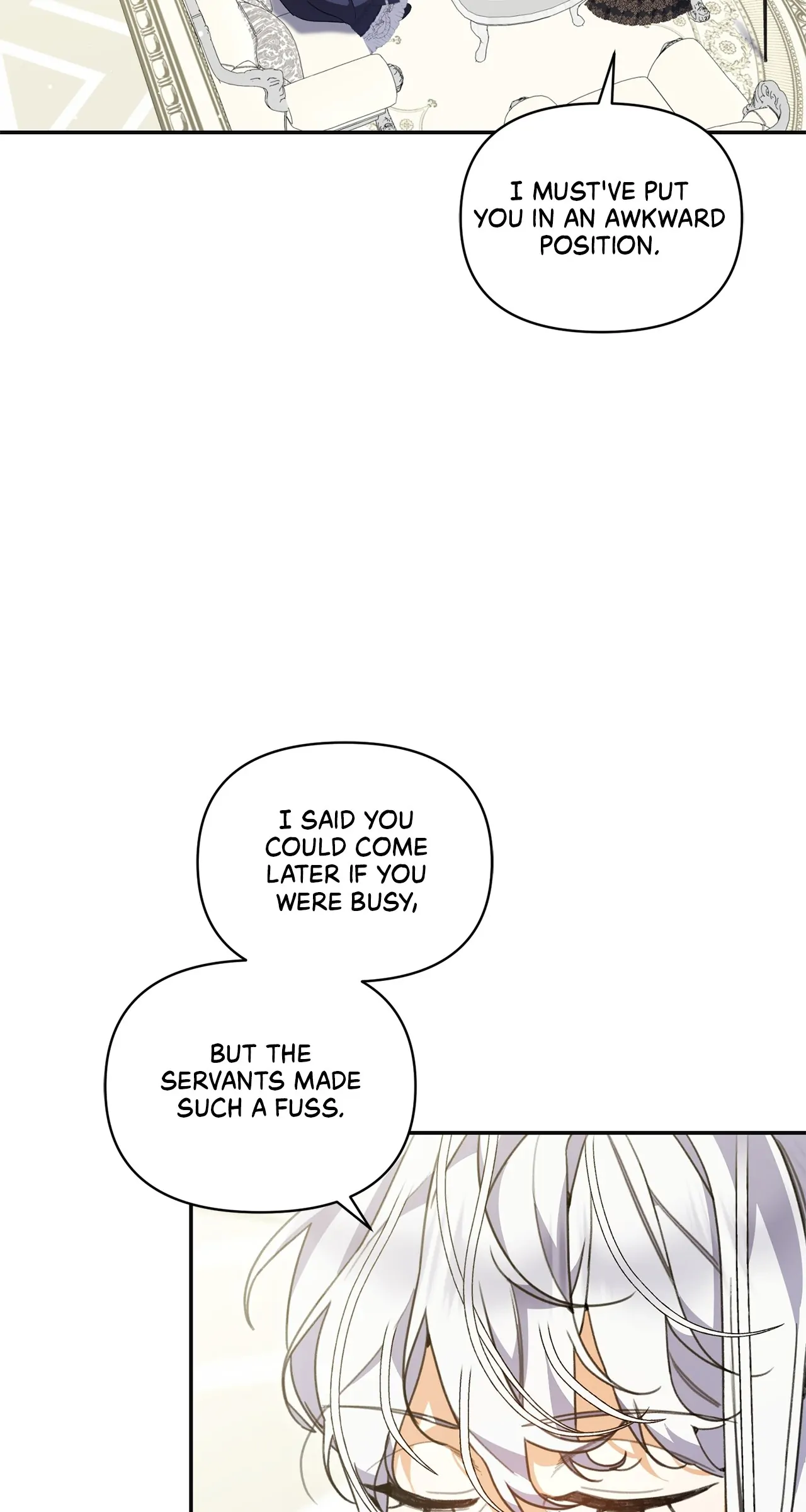 Reforming My Regretful Husband Chapter 50 - page 3