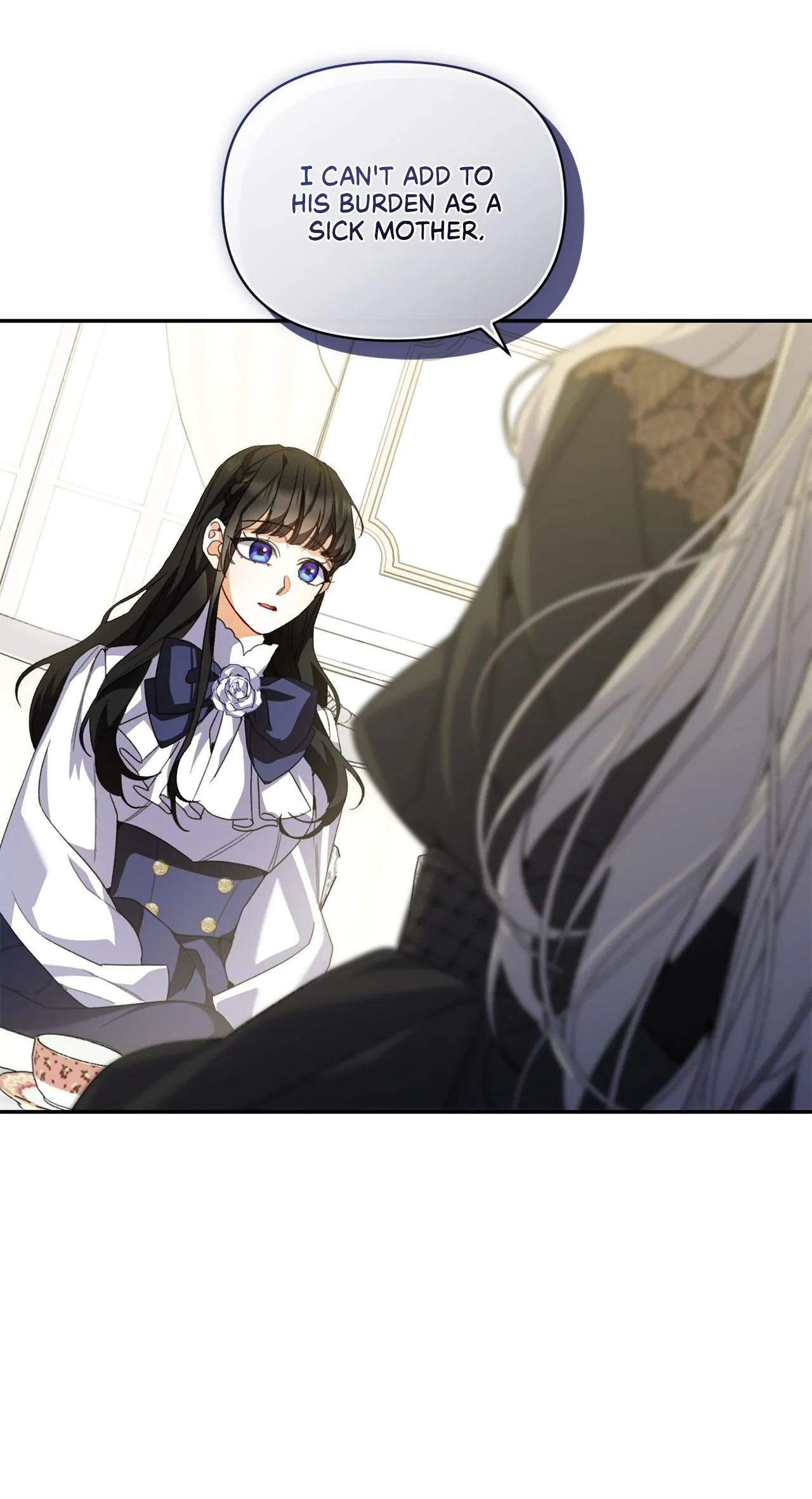 Reforming My Regretful Husband Chapter 50 - page 35