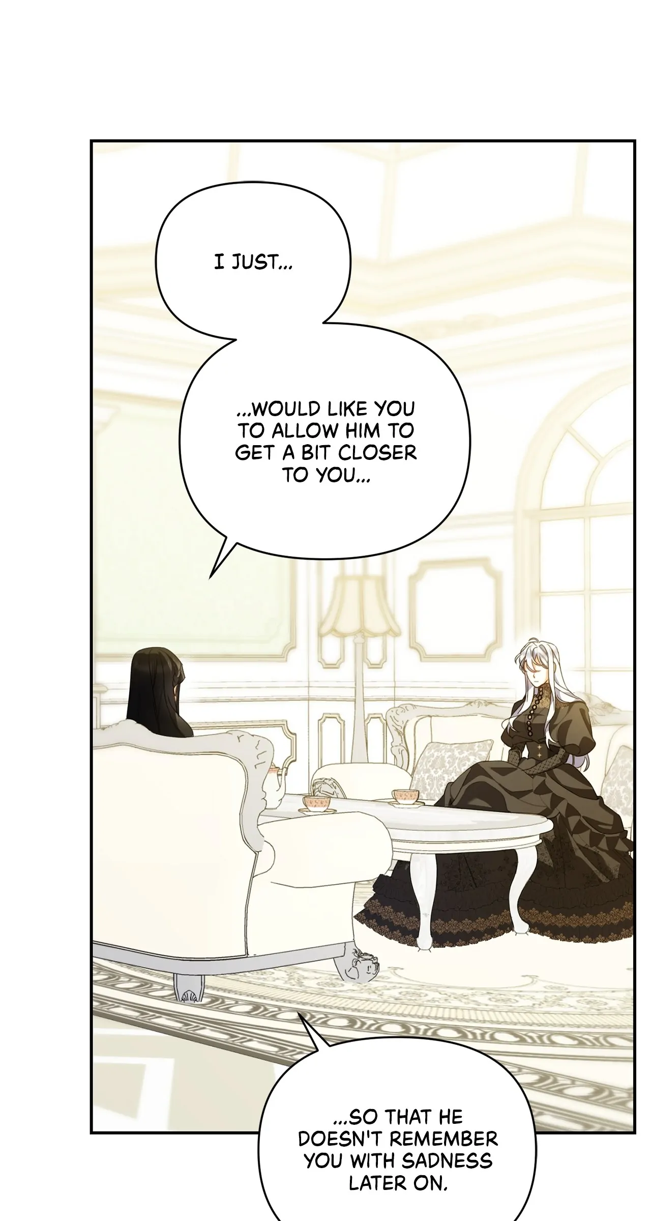 Reforming My Regretful Husband Chapter 50 - page 44