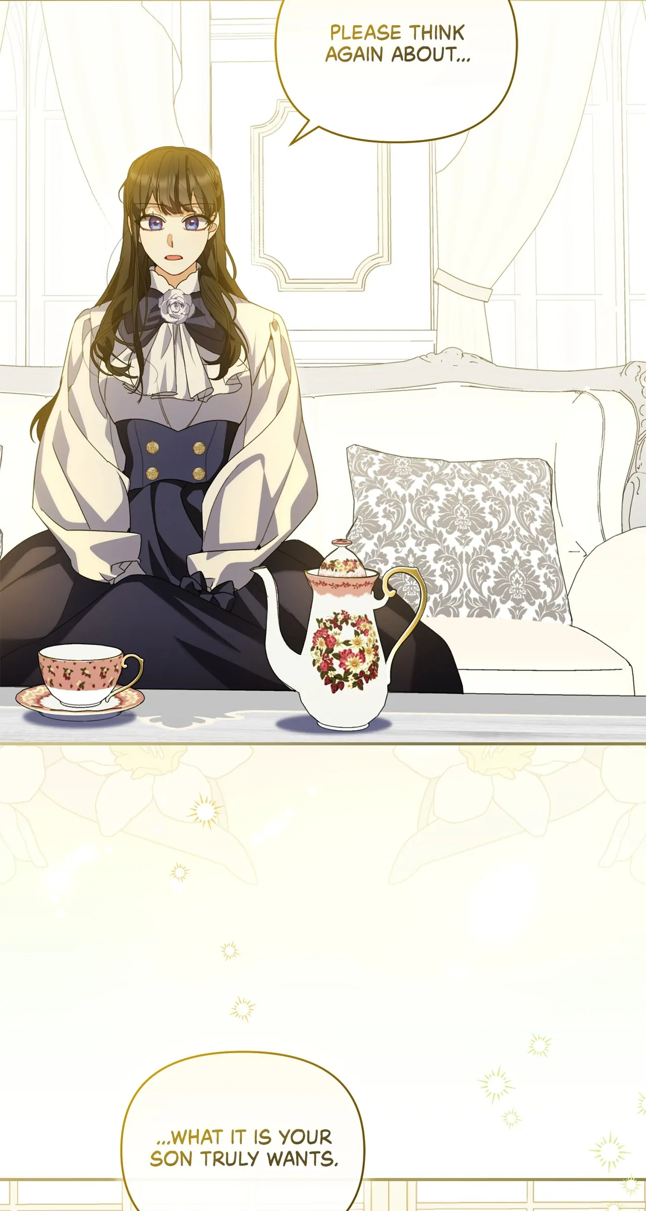 Reforming My Regretful Husband Chapter 50 - page 46