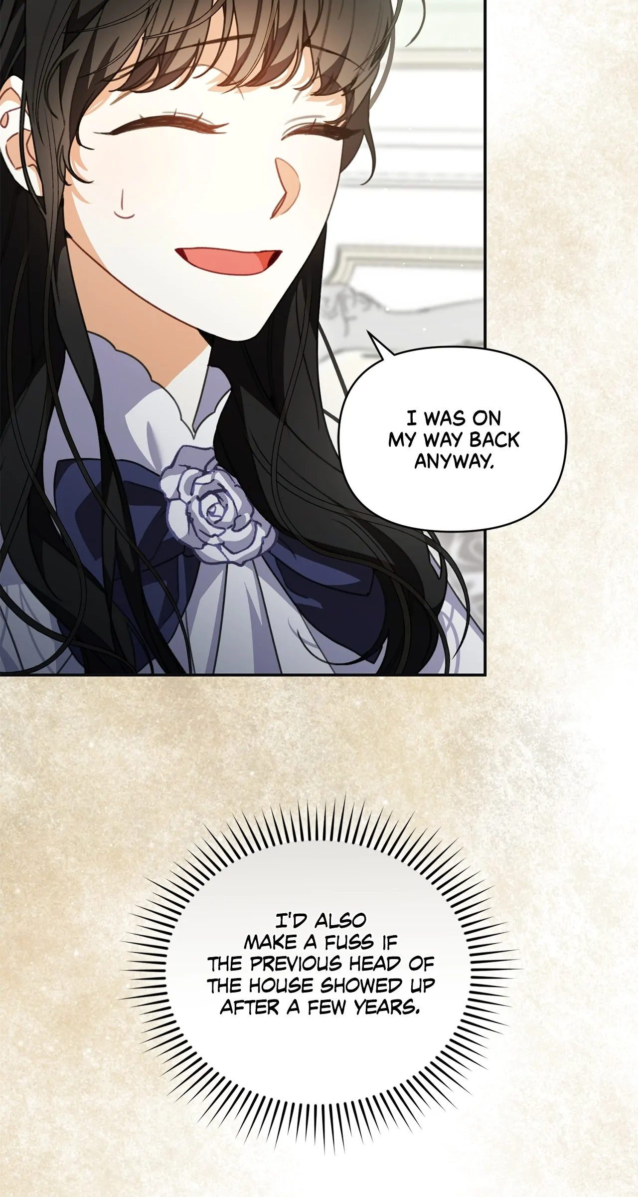 Reforming My Regretful Husband Chapter 50 - page 5