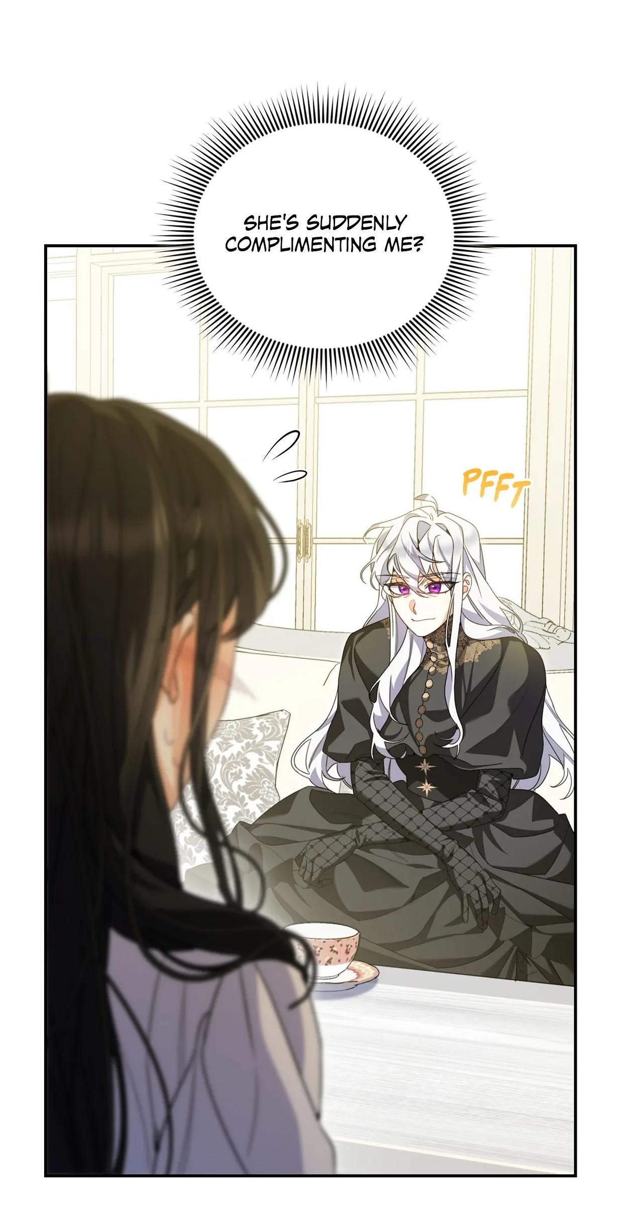 Reforming My Regretful Husband Chapter 50 - page 52