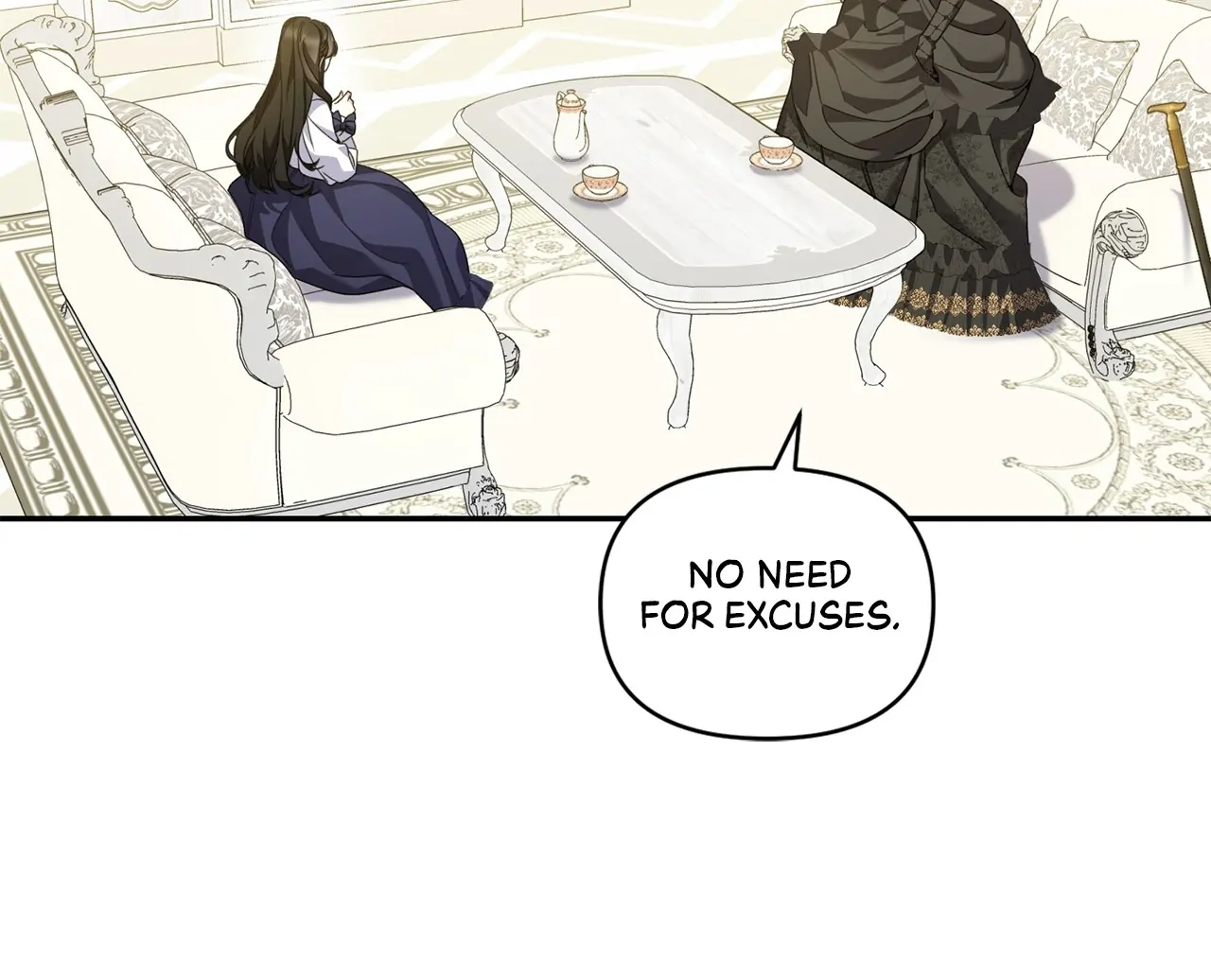 Reforming My Regretful Husband Chapter 50 - page 56