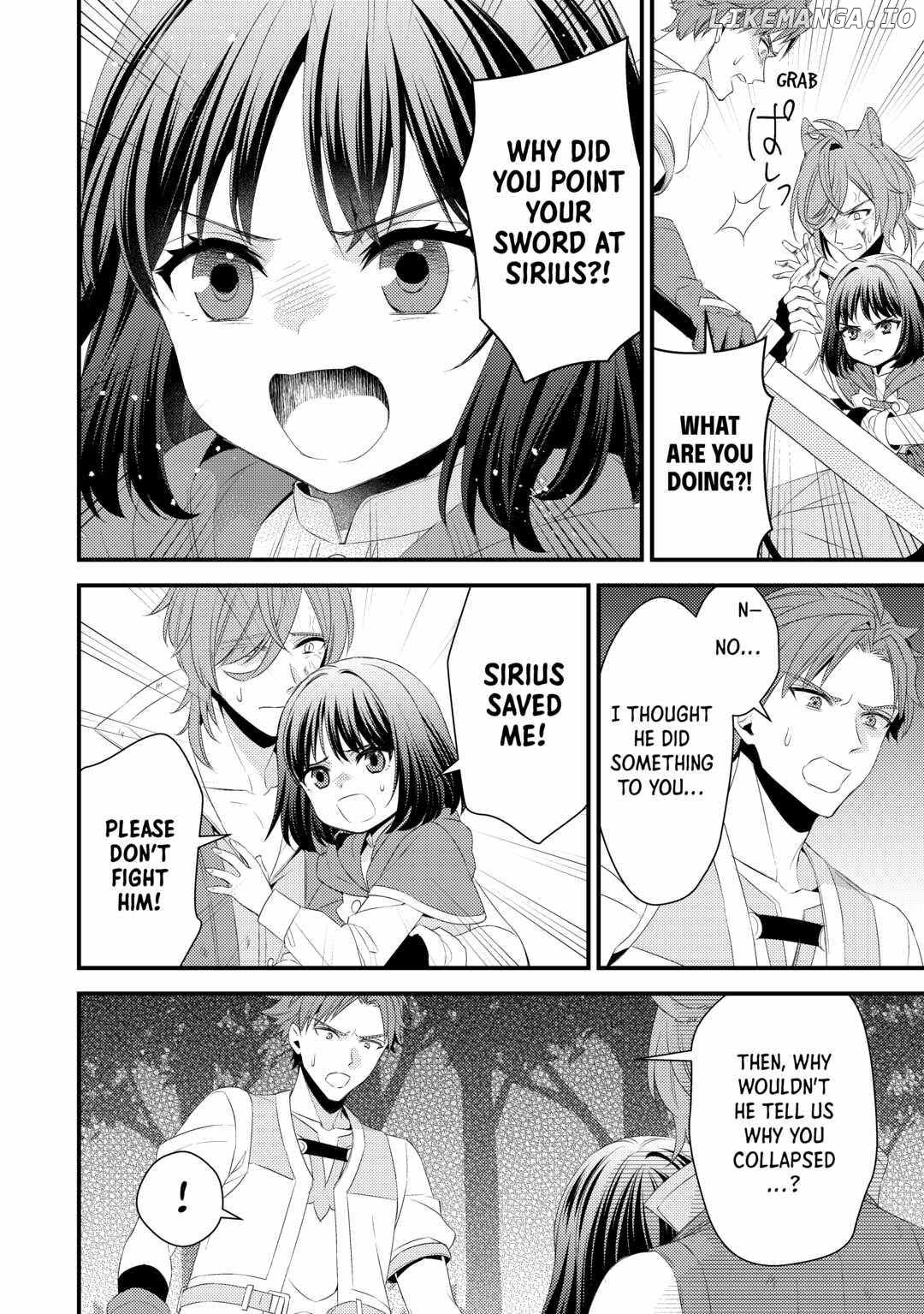 Leave Me Alone – I Want to Enjoy Cheat Life with My Familiar Chapter 20 - page 14
