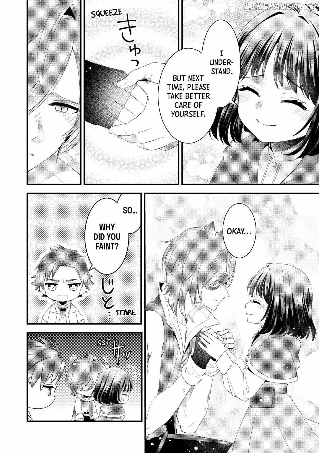 Leave Me Alone – I Want to Enjoy Cheat Life with My Familiar Chapter 20 - page 16