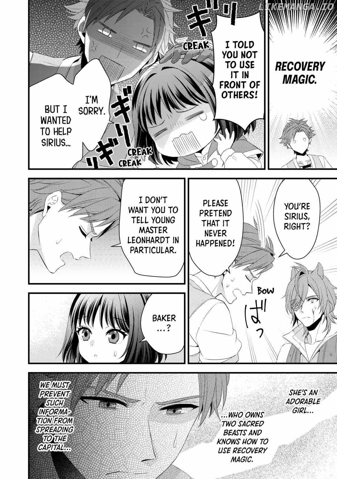 Leave Me Alone – I Want to Enjoy Cheat Life with My Familiar Chapter 20 - page 18