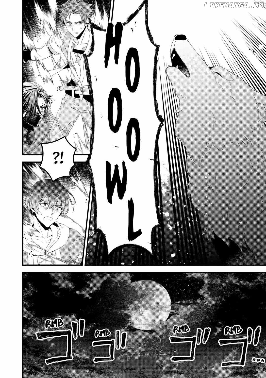 Leave Me Alone – I Want to Enjoy Cheat Life with My Familiar Chapter 20 - page 4