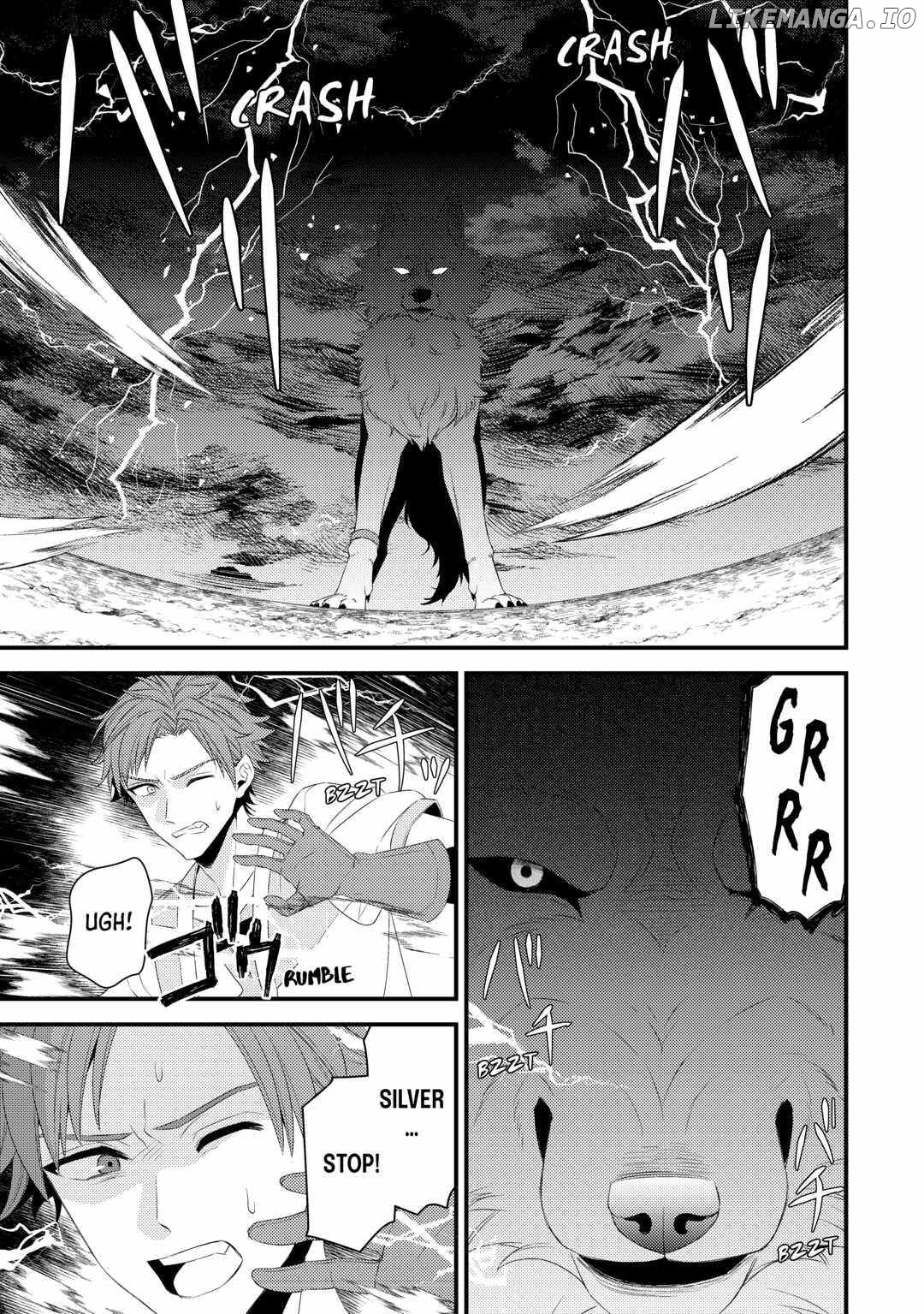 Leave Me Alone – I Want to Enjoy Cheat Life with My Familiar Chapter 20 - page 5