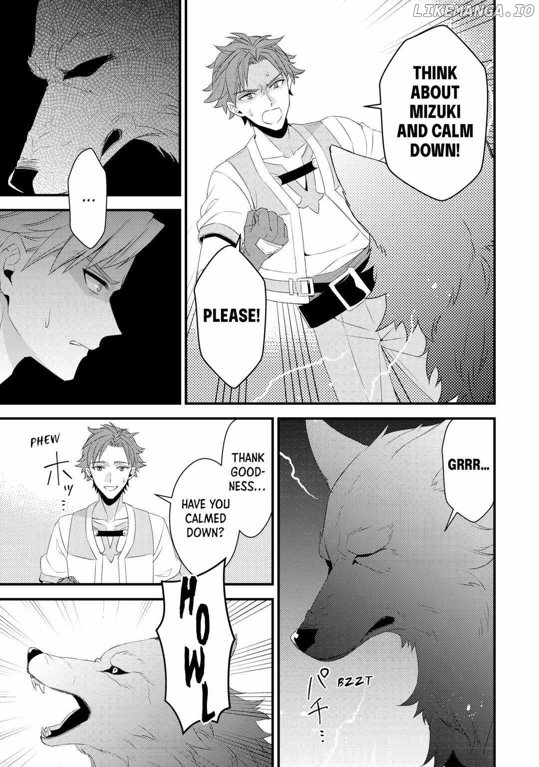 Leave Me Alone – I Want to Enjoy Cheat Life with My Familiar Chapter 20 - page 7