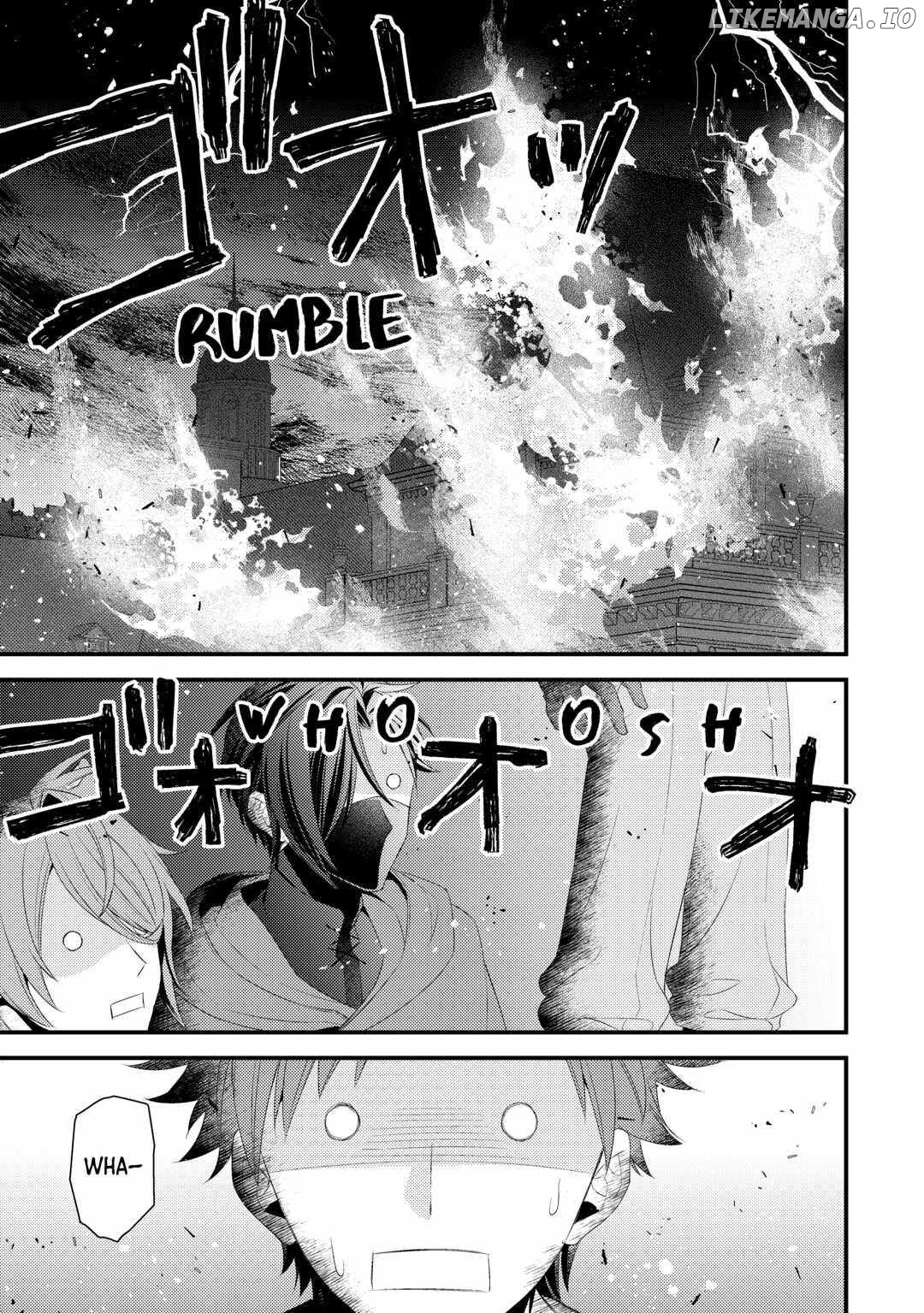 Leave Me Alone – I Want to Enjoy Cheat Life with My Familiar Chapter 20 - page 9