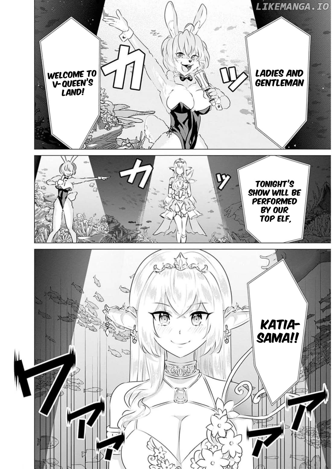Isekai Pornstar ~Shiru danyuu ga isekai tensei shite ero chishiki furu katsuyo de musou danyuu ni naru hanashi ~ Chapter 31 - page 10