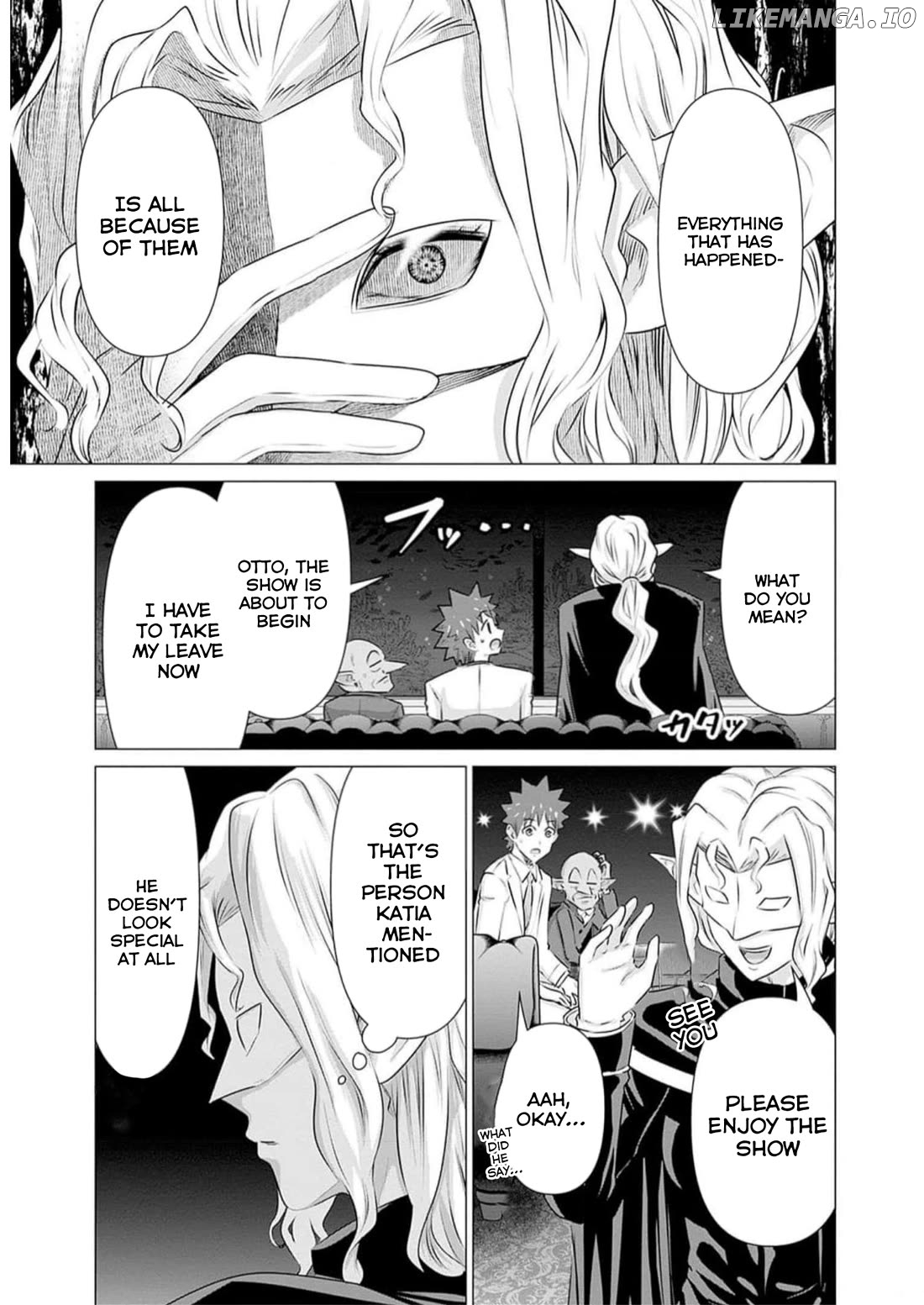 Isekai Pornstar ~Shiru danyuu ga isekai tensei shite ero chishiki furu katsuyo de musou danyuu ni naru hanashi ~ Chapter 31 - page 9