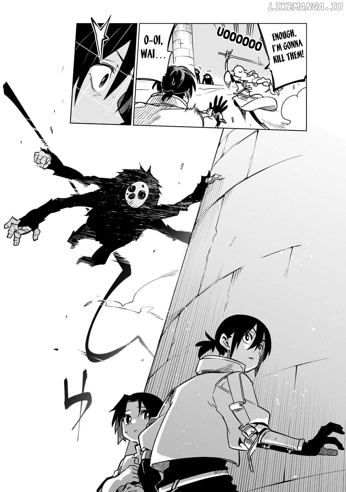 Isekai Meikyuu No Saishinbu O Mezasou Chapter 30 - page 12