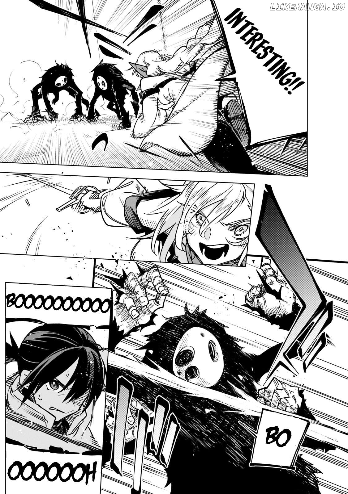 Isekai Meikyuu No Saishinbu O Mezasou Chapter 30 - page 14