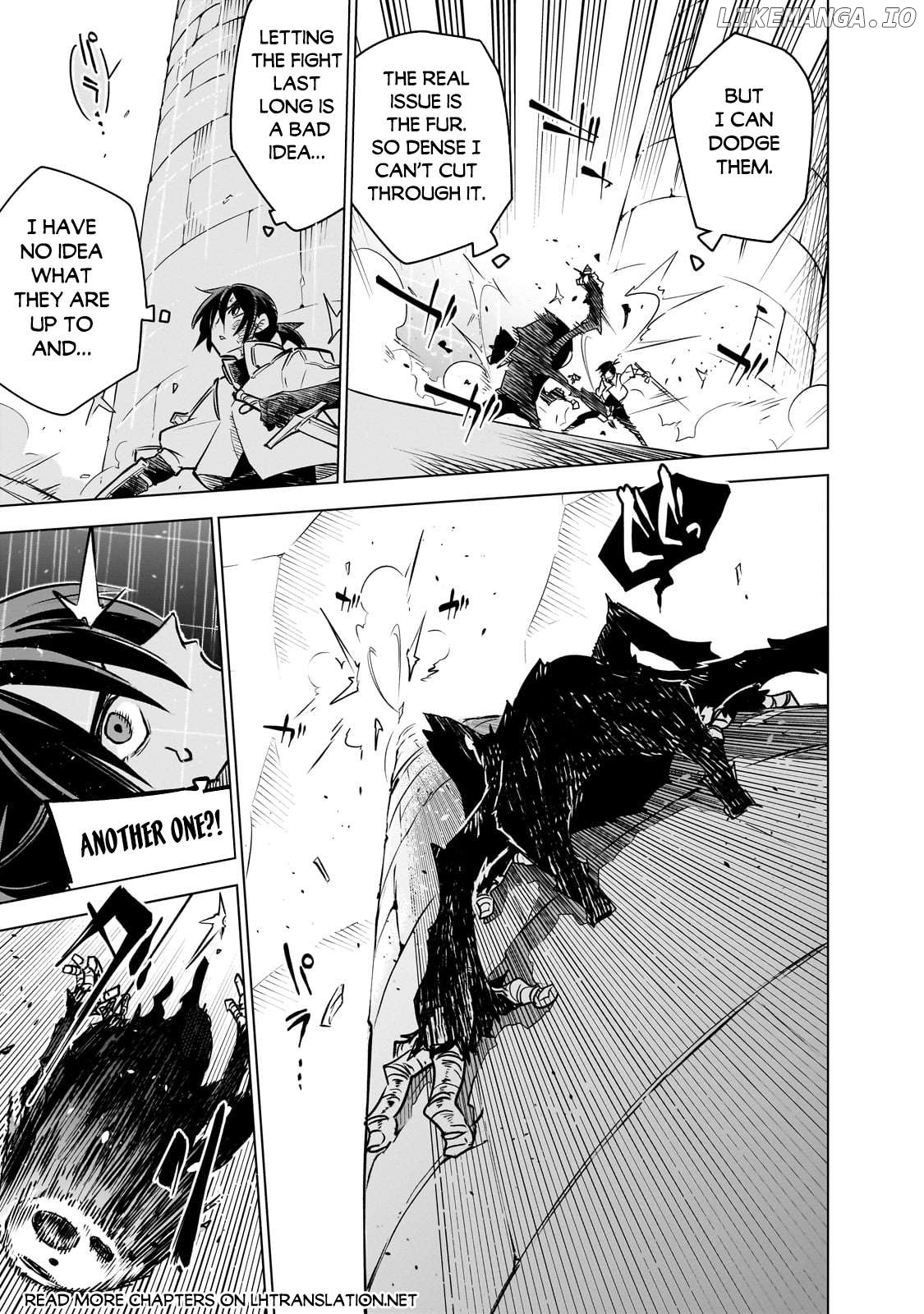 Isekai Meikyuu No Saishinbu O Mezasou Chapter 30 - page 16