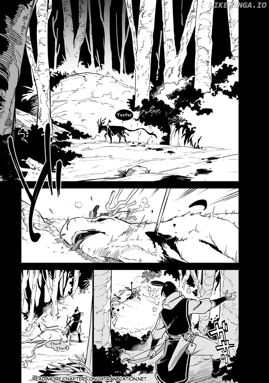 Isekai Meikyuu No Saishinbu O Mezasou Chapter 30 - page 2