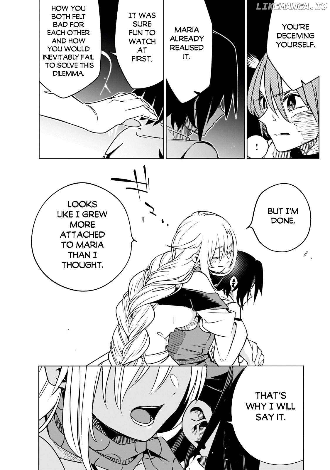 Isekai Meikyuu No Saishinbu O Mezasou Chapter 30 - page 26