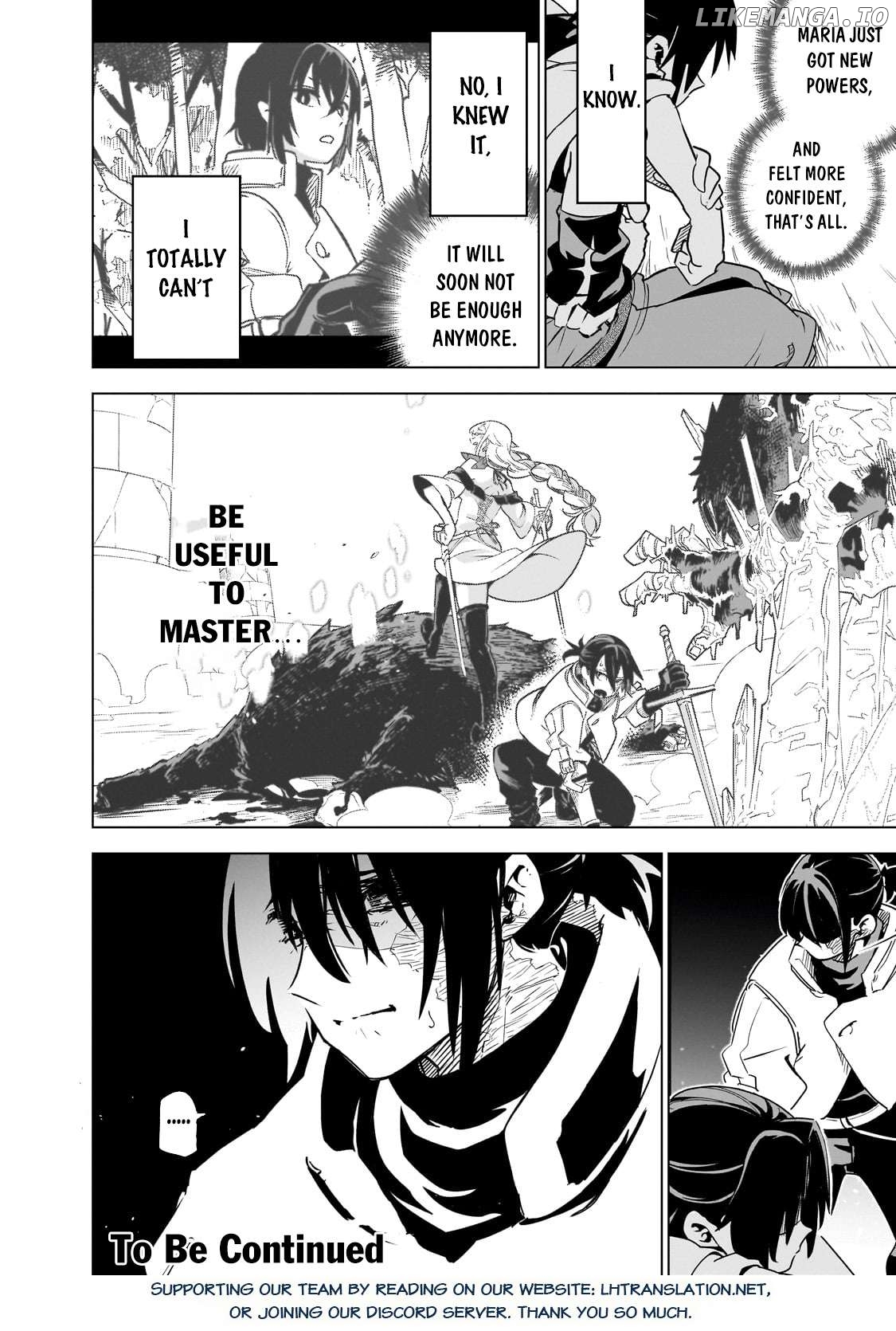 Isekai Meikyuu No Saishinbu O Mezasou Chapter 30 - page 28