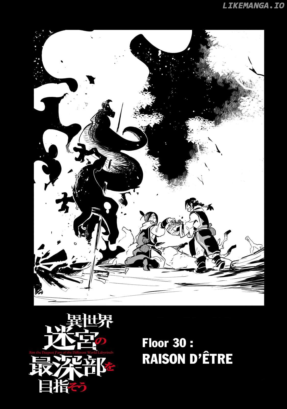 Isekai Meikyuu No Saishinbu O Mezasou Chapter 30 - page 5