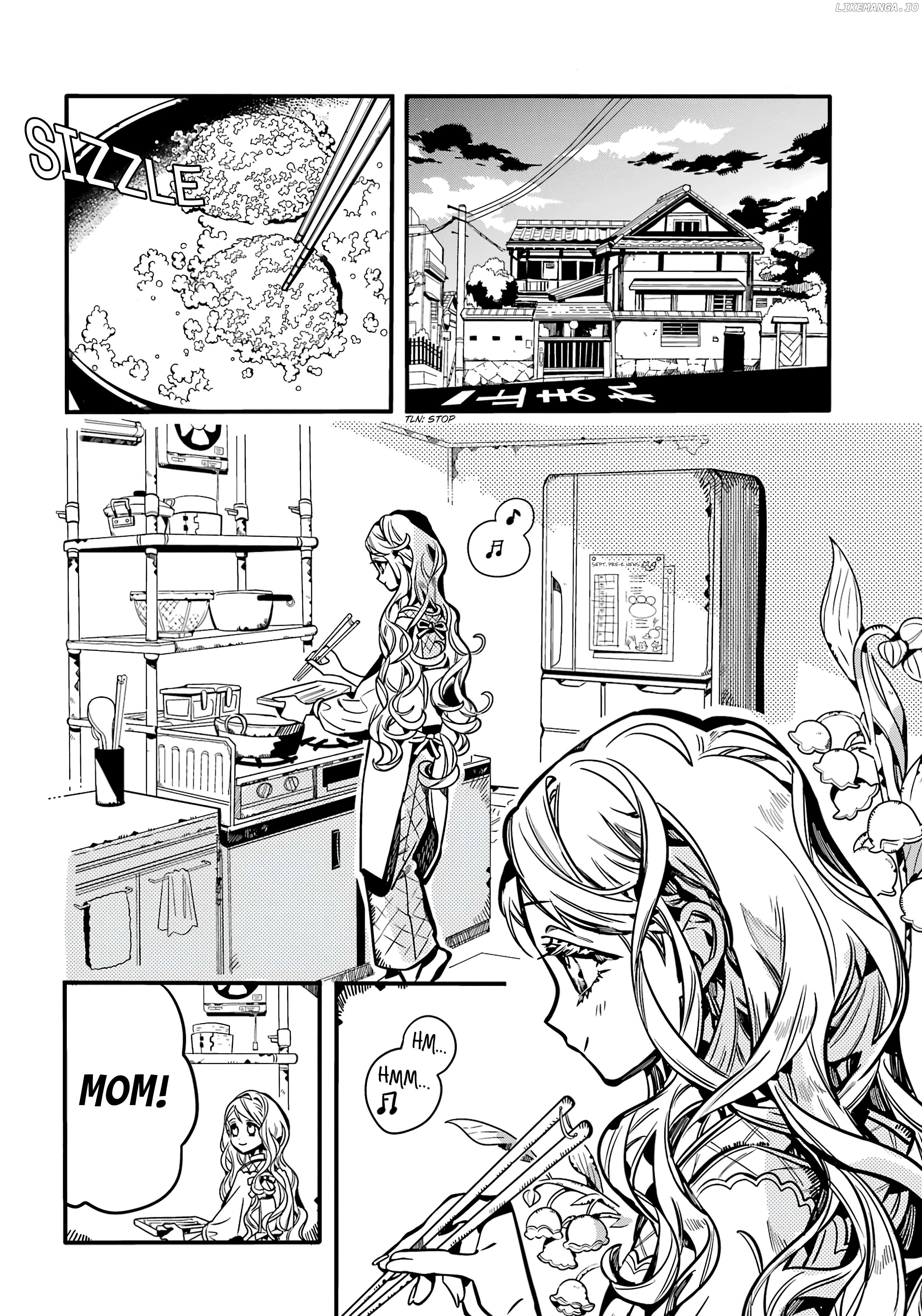 Jibaku Shounen Hanako-Kun Chapter 114 - page 21
