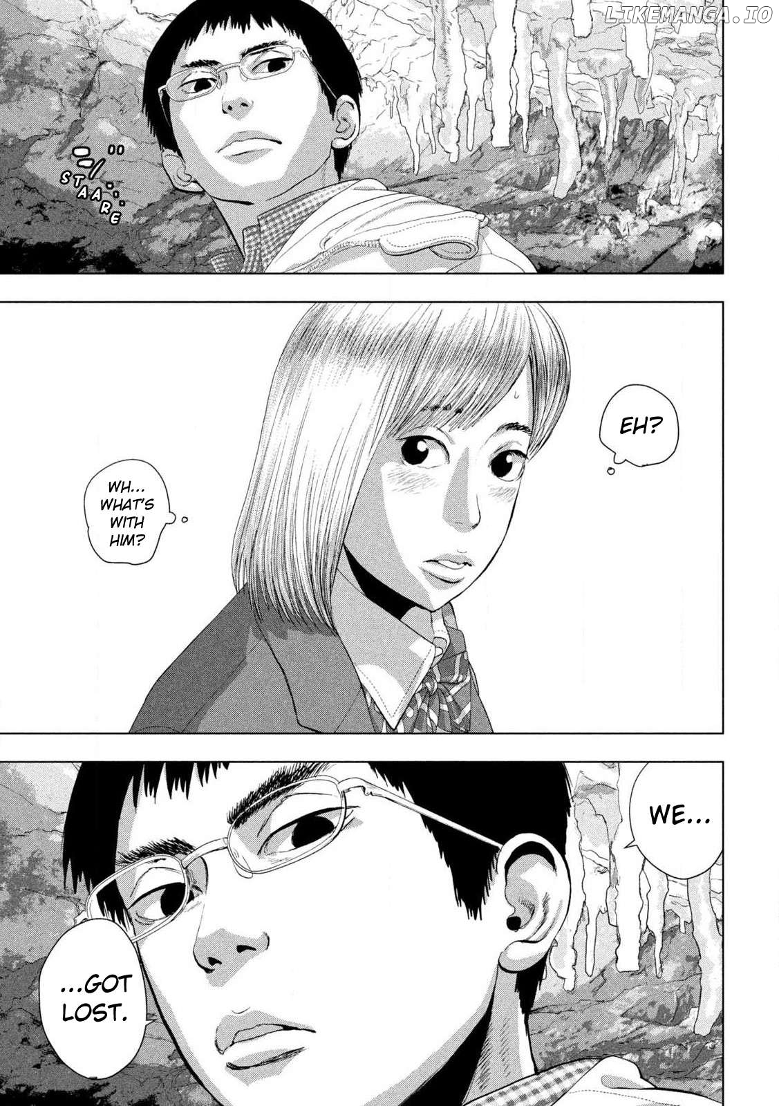Under Ninja Chapter 118 - page 7