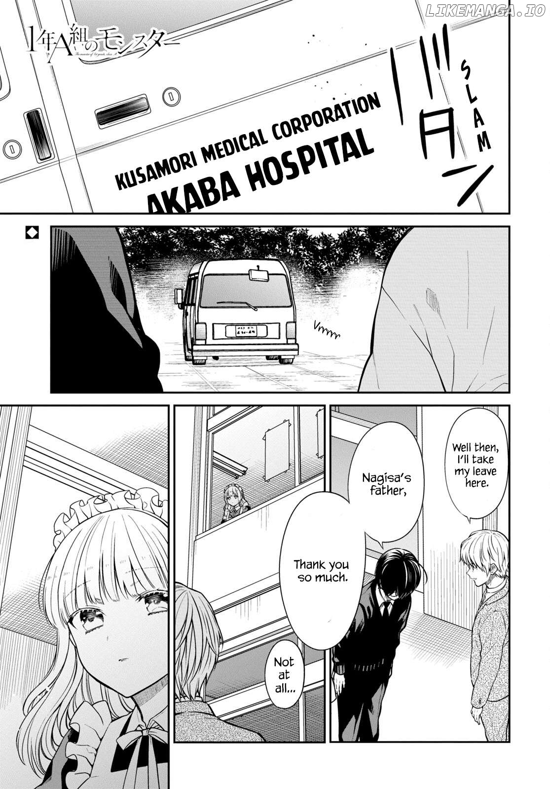1-Nen A-Gumi No Monster Chapter 62 - page 1