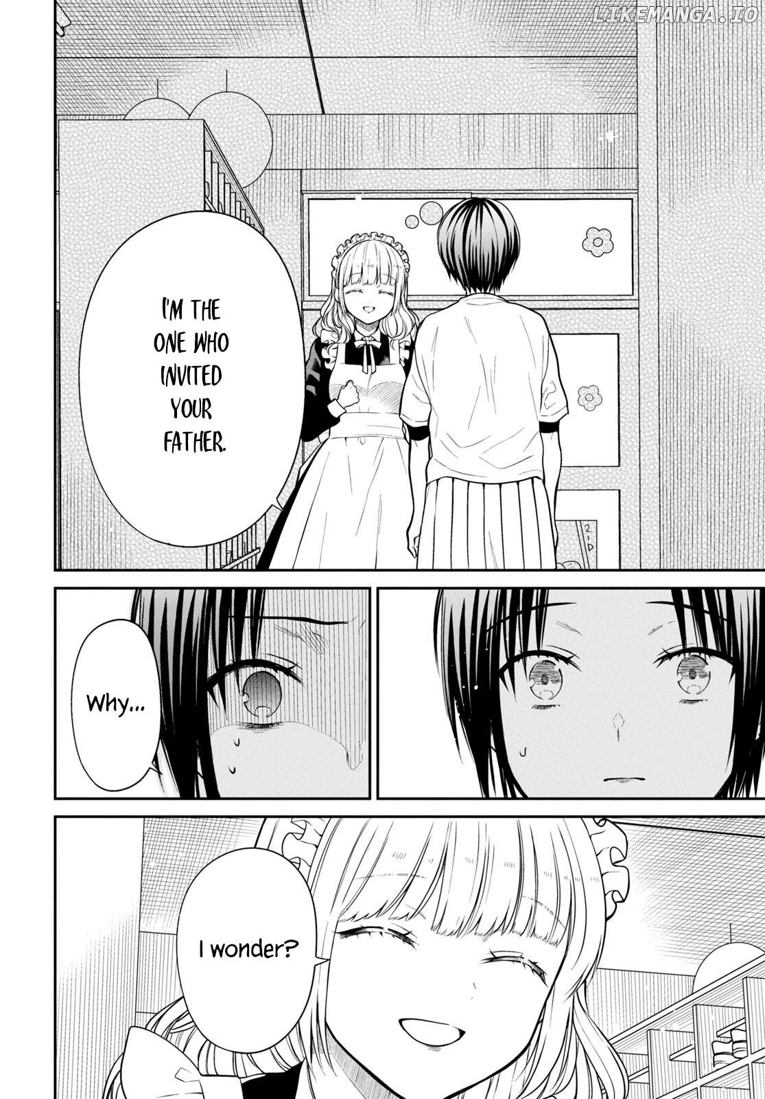 1-Nen A-Gumi No Monster Chapter 62 - page 10