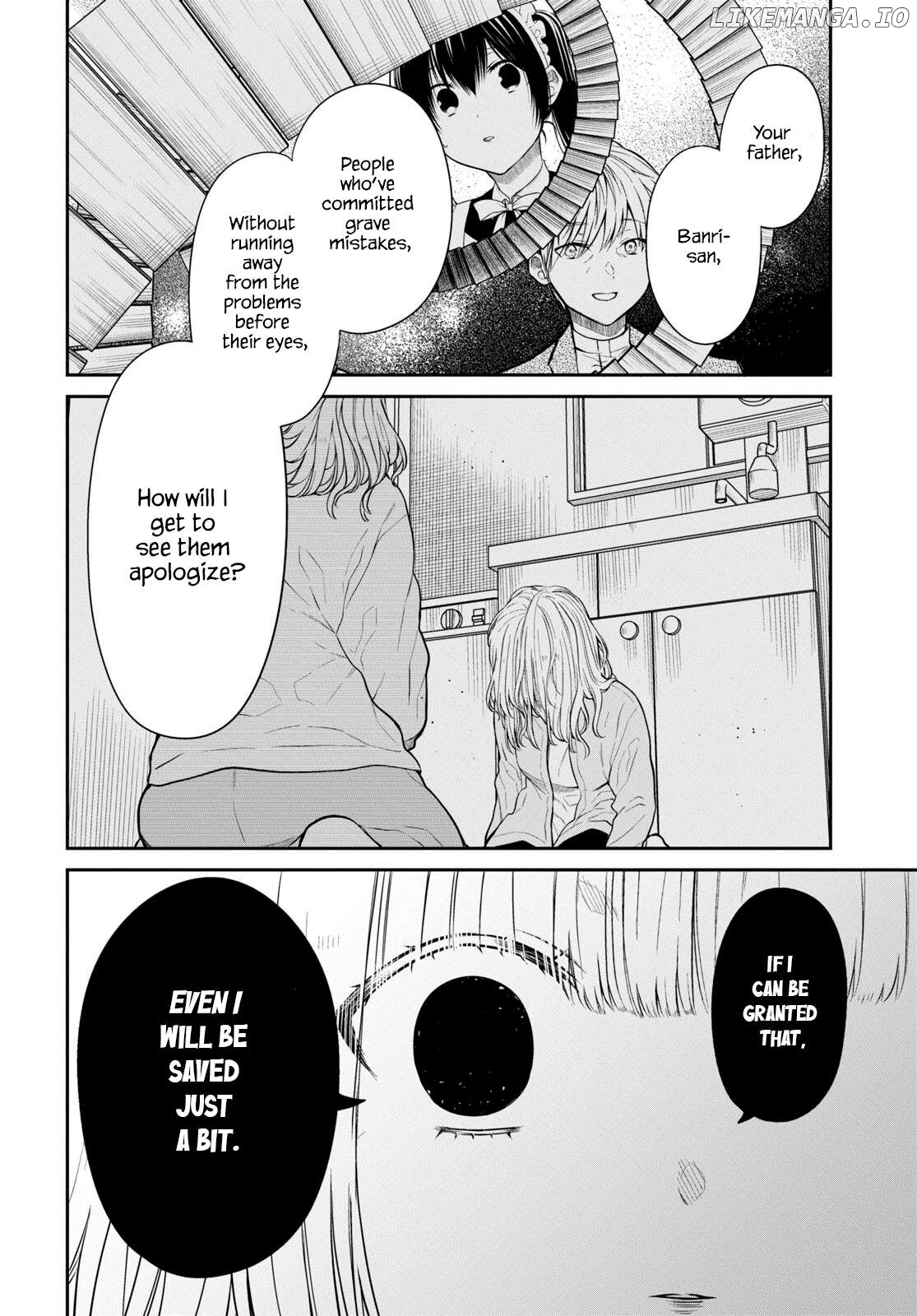 1-Nen A-Gumi No Monster Chapter 62 - page 12
